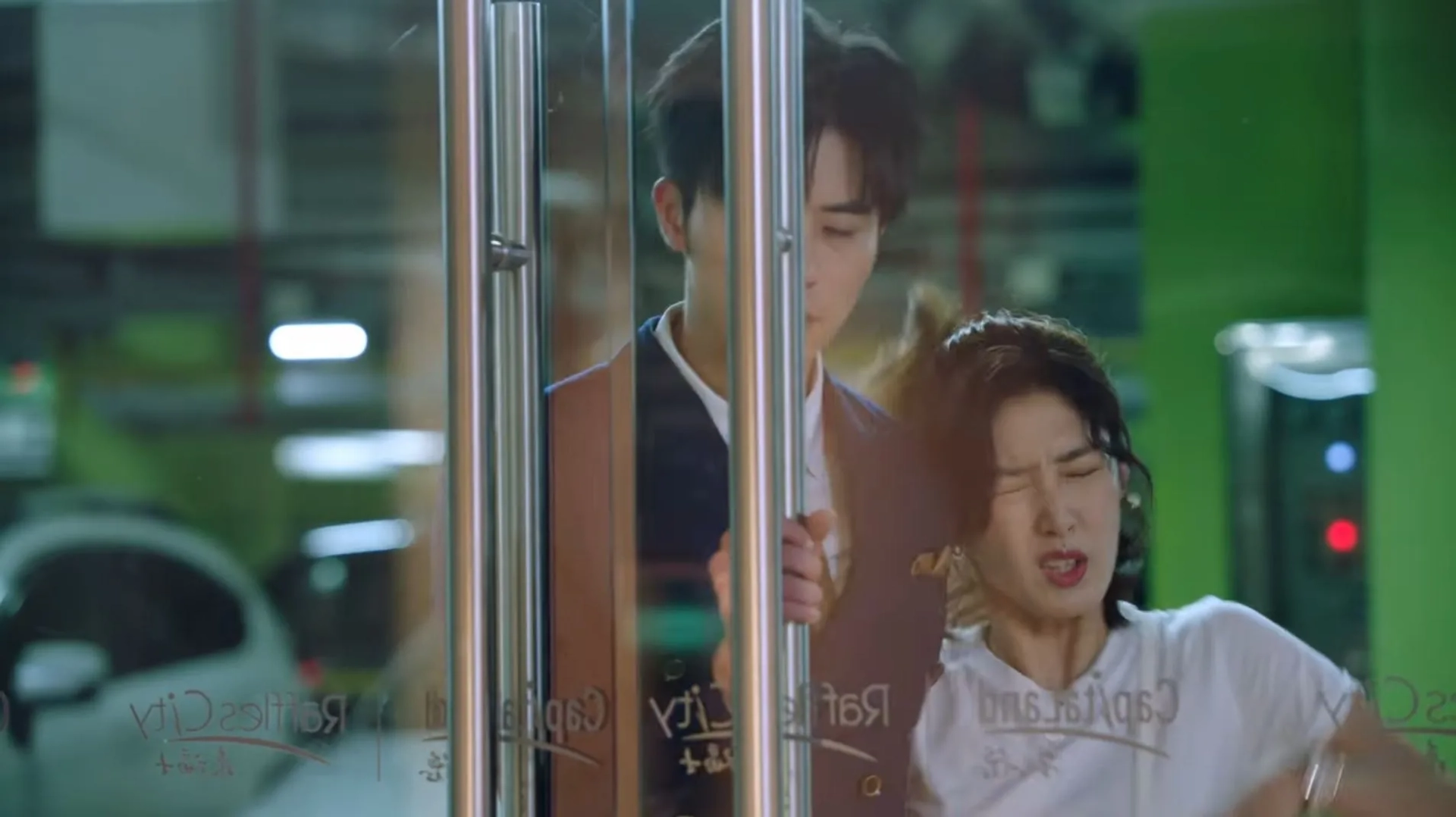 Shuang Wang and Kaicheng Xu in Well-Intended Love: Episode #1.1 (2019)