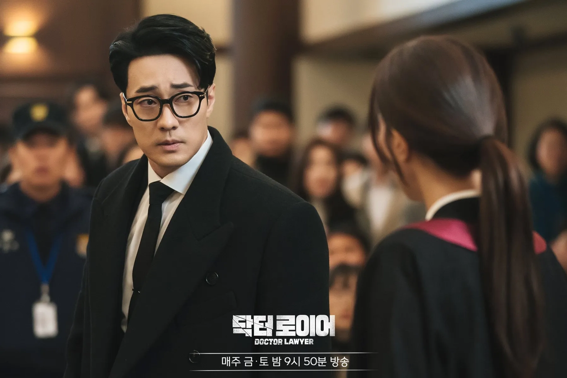 So Ji-seob in Doctor Lawyer (2022)