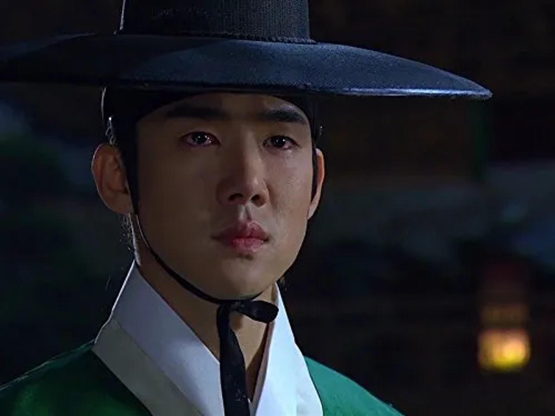 Yoo Yeon-Seok in Guga-ui Seo (2013)