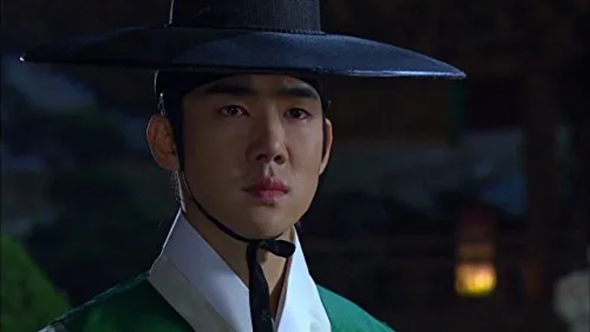 Yoo Yeon-Seok in Guga-ui Seo (2013)