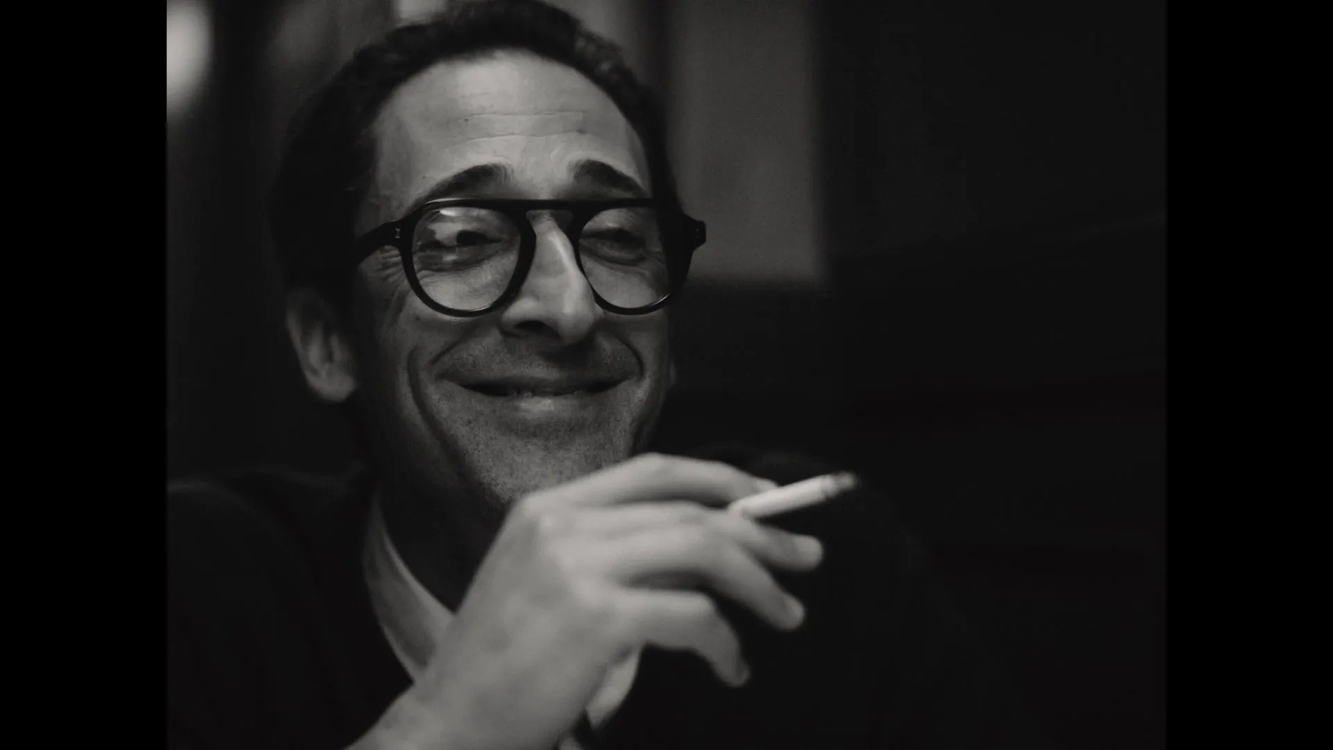 Adrien Brody in Blonde (2022)