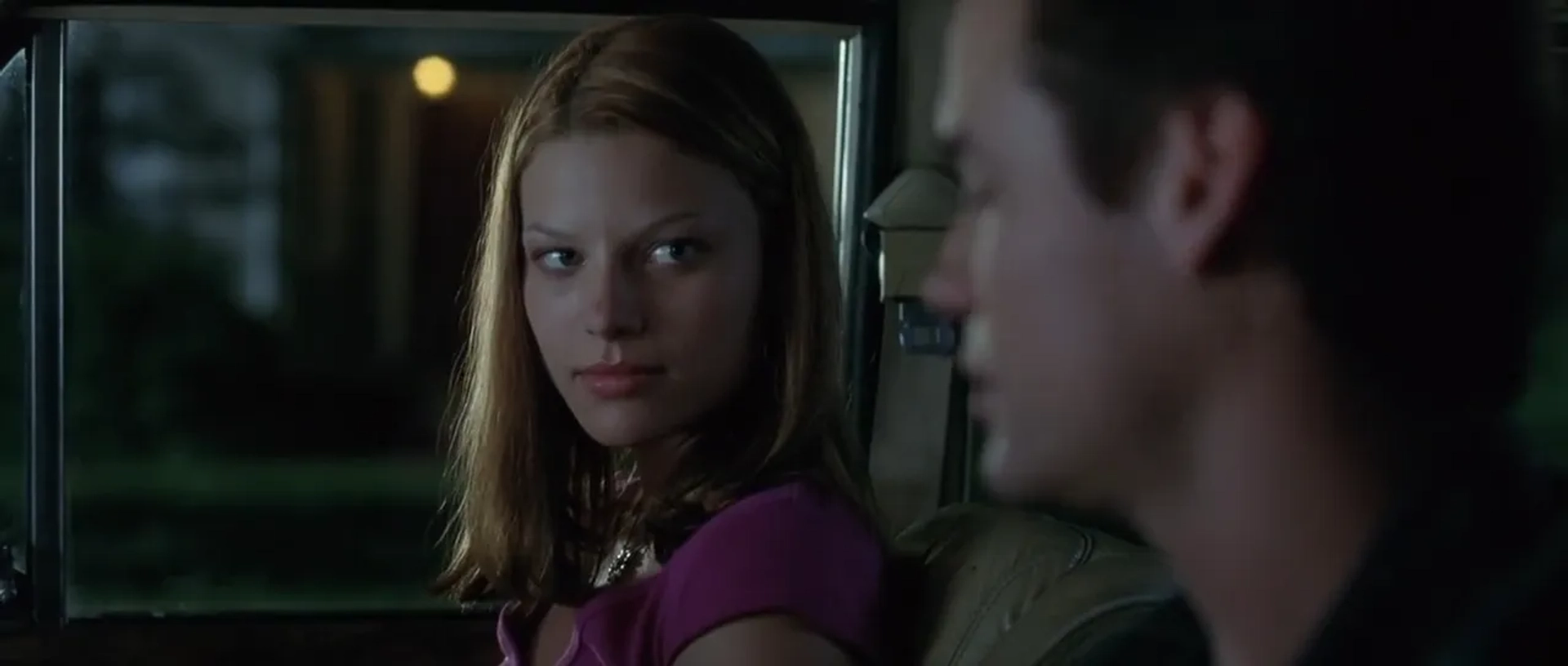 Lauren German and Shane West in A Walk to Remember (2002)