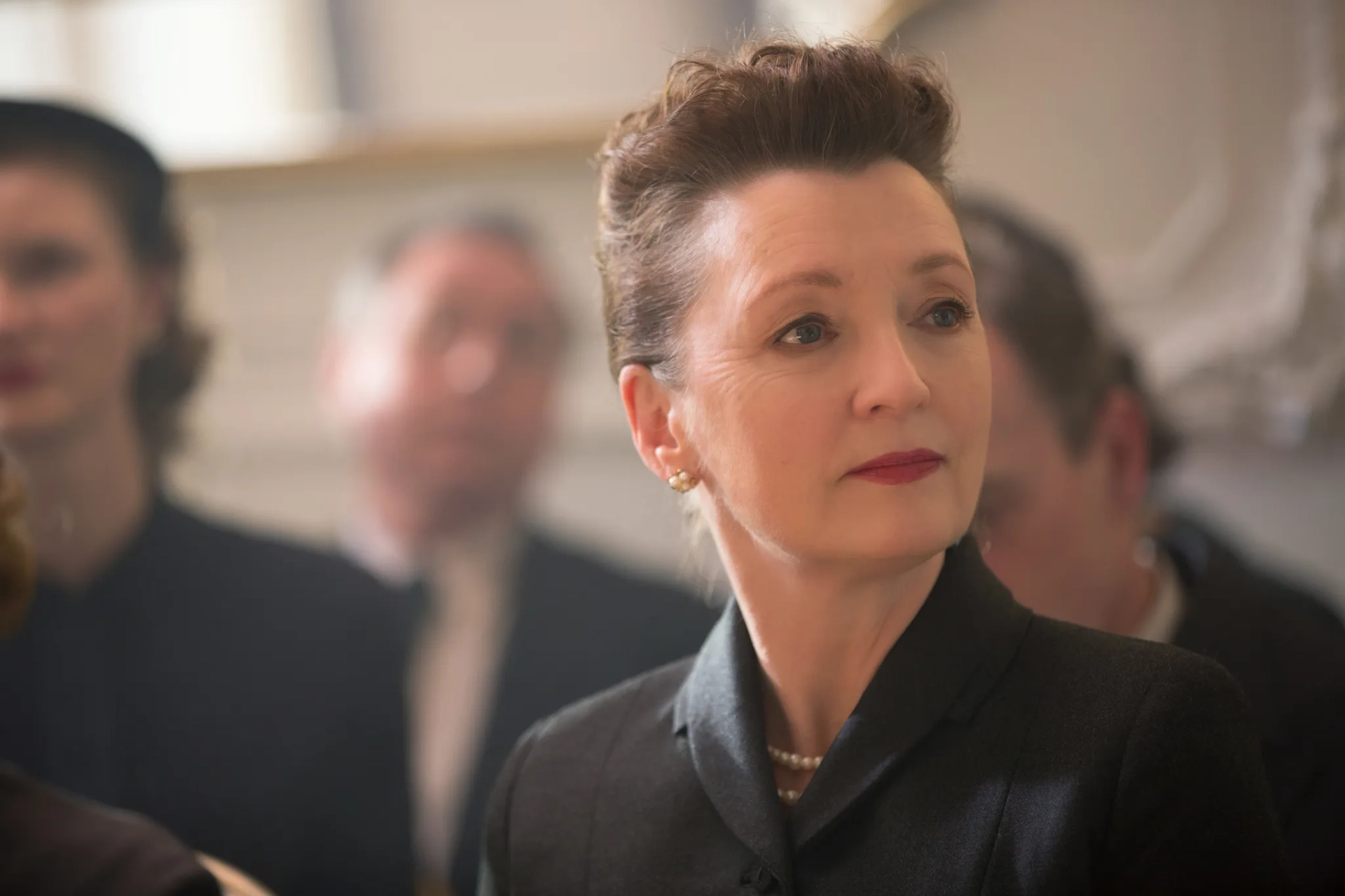 Lesley Manville in Phantom Thread (2017)