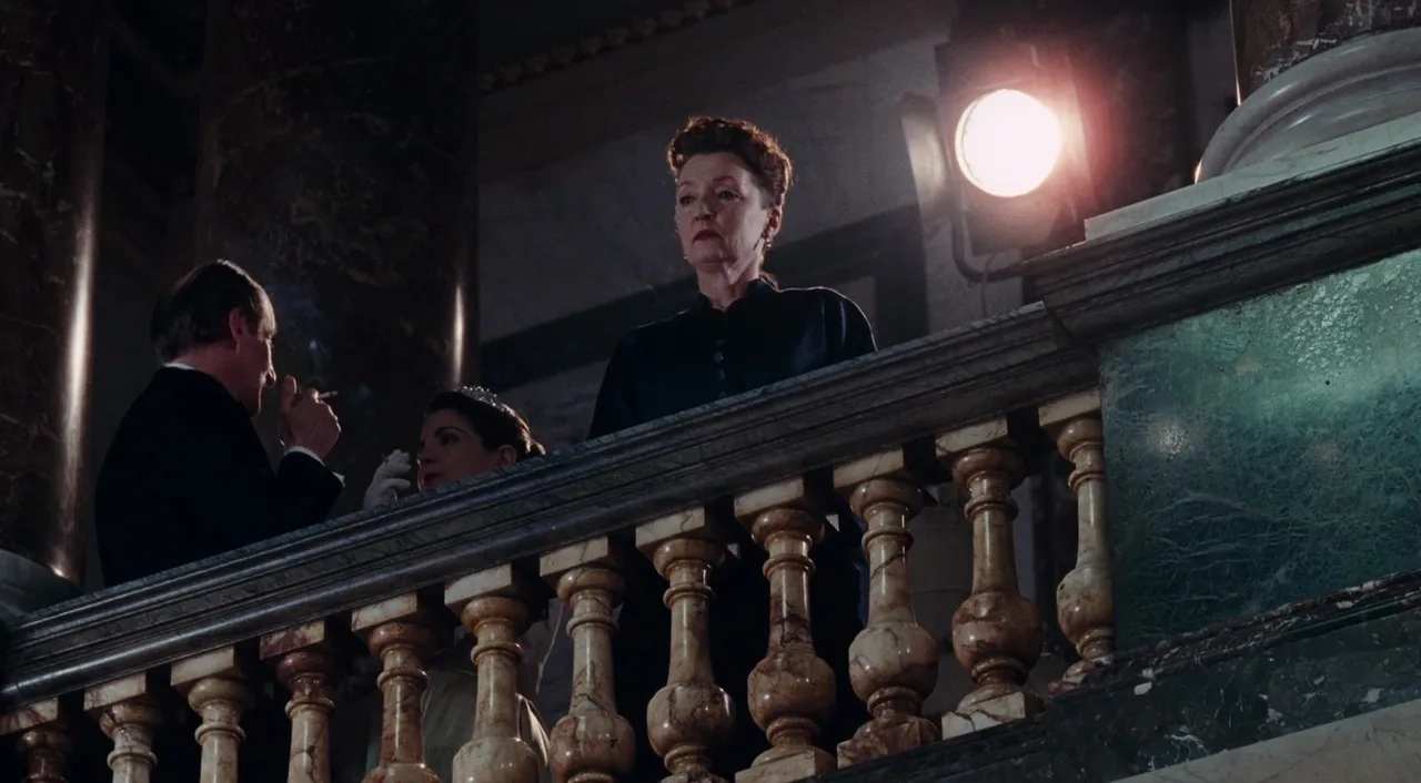 Lesley Manville in Phantom Thread (2017)