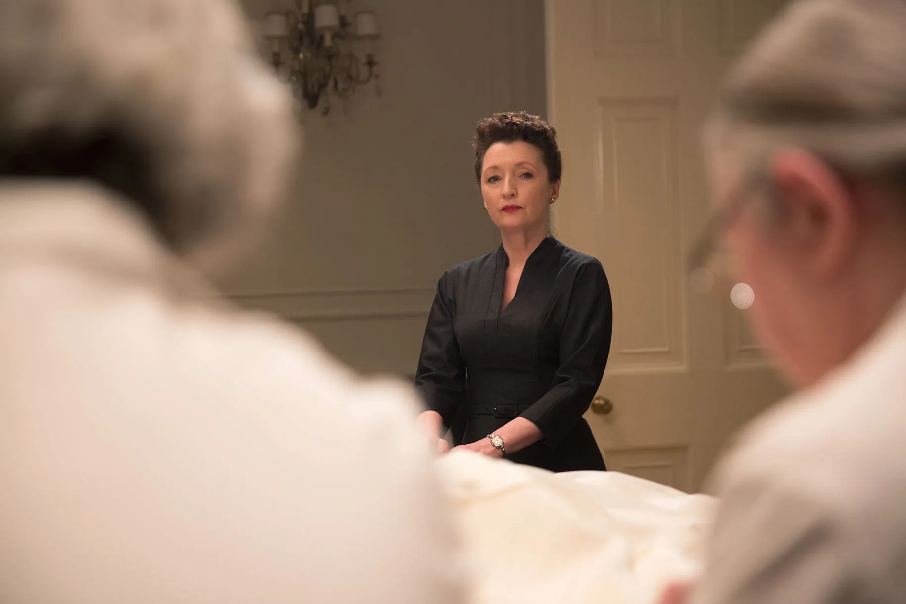 Lesley Manville in Phantom Thread (2017)