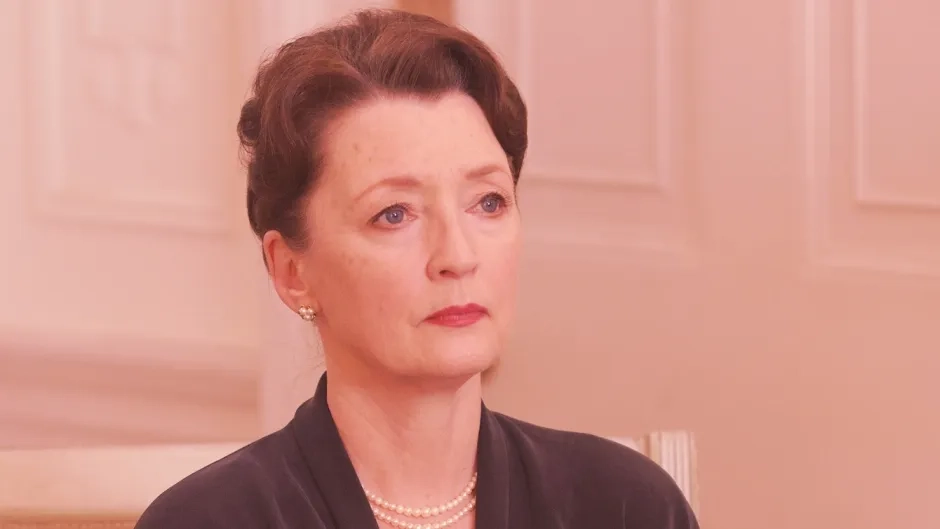 Lesley Manville in Phantom Thread (2017)