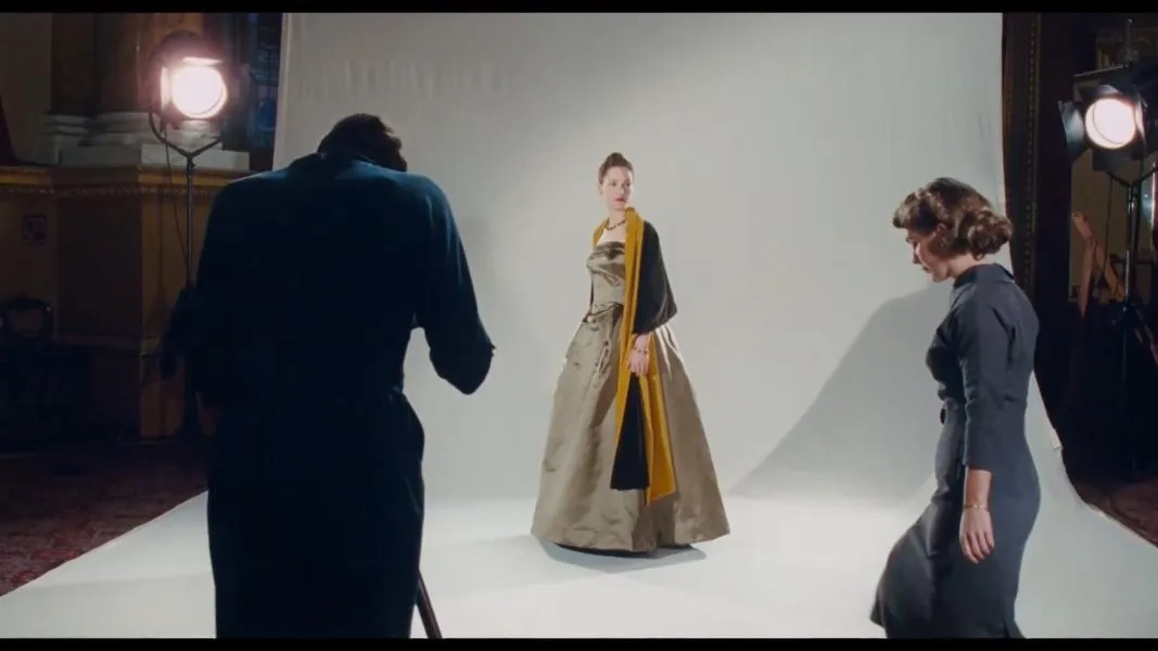 Vicky Krieps in Phantom Thread (2017)