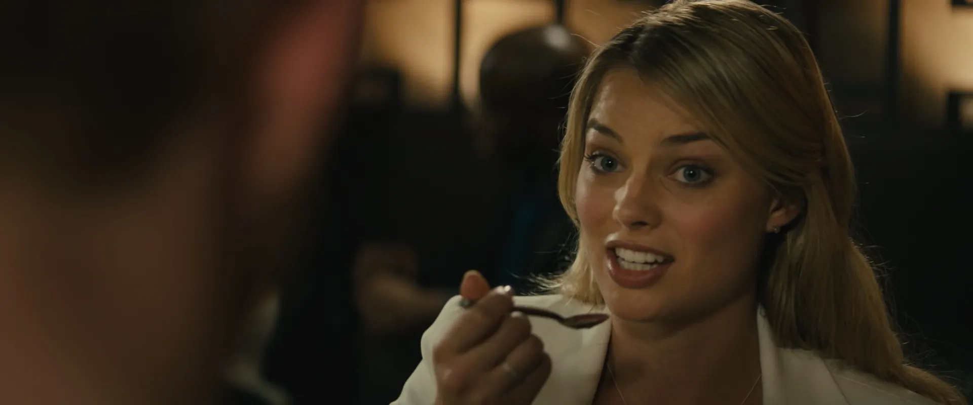 Margot Robbie in About Time (2013)