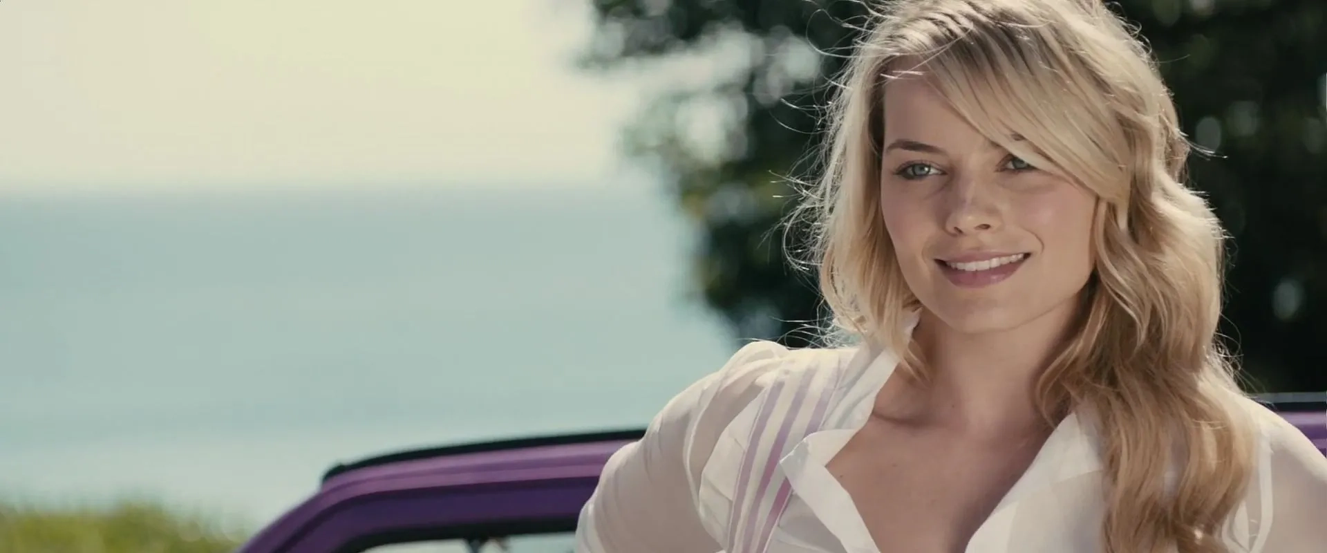 Margot Robbie in About Time (2013)