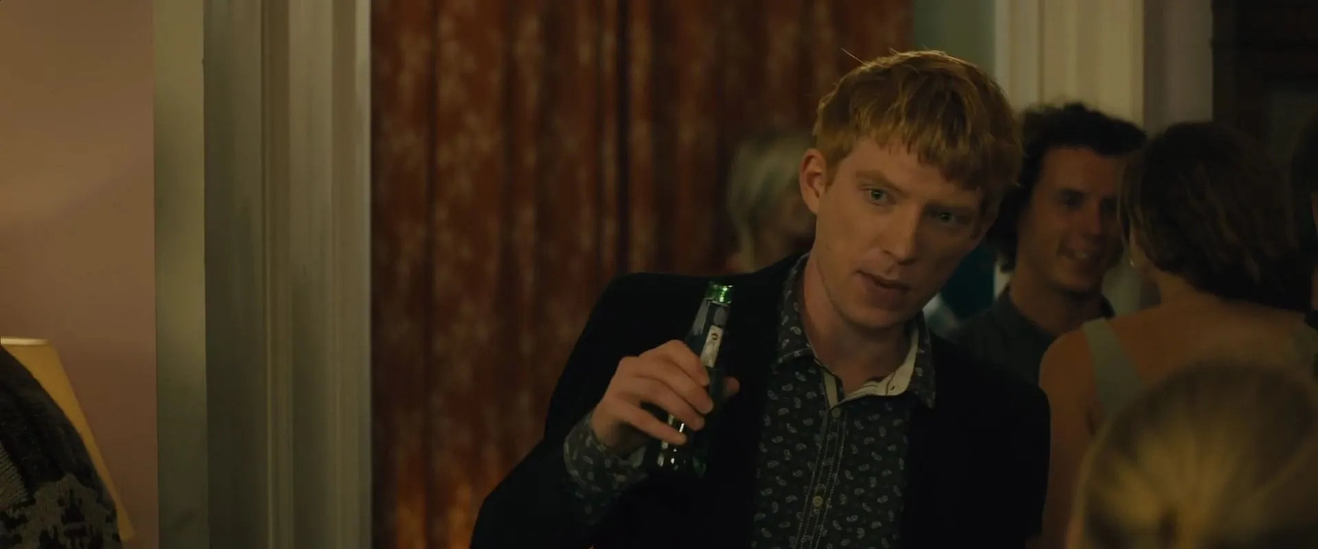 Domhnall Gleeson in About Time (2013)