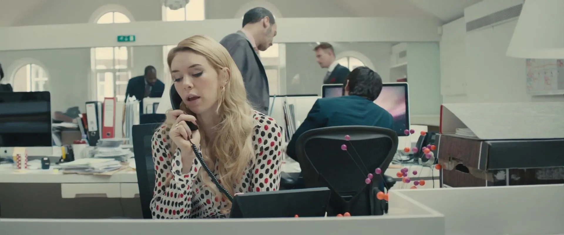 Vanessa Kirby in About Time (2013)