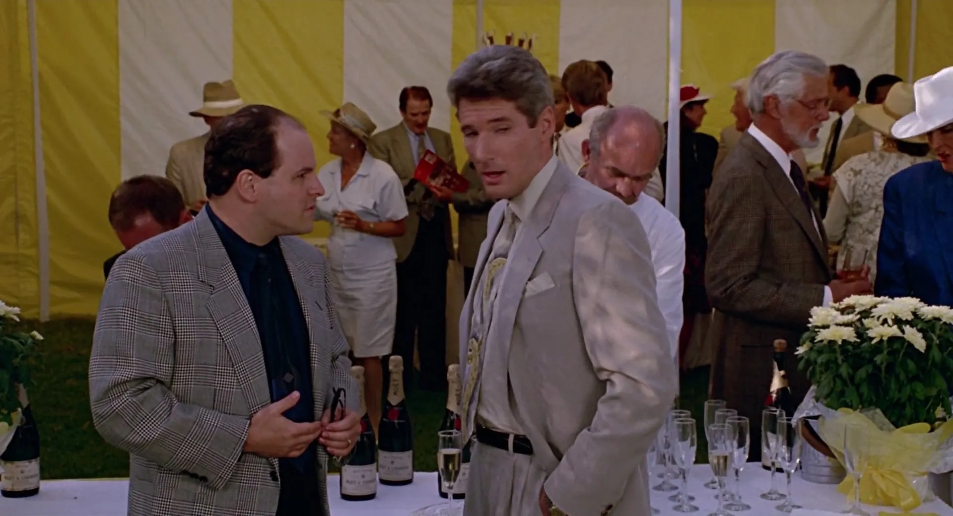 Richard Gere and Jason Alexander in Pretty Woman (1990)