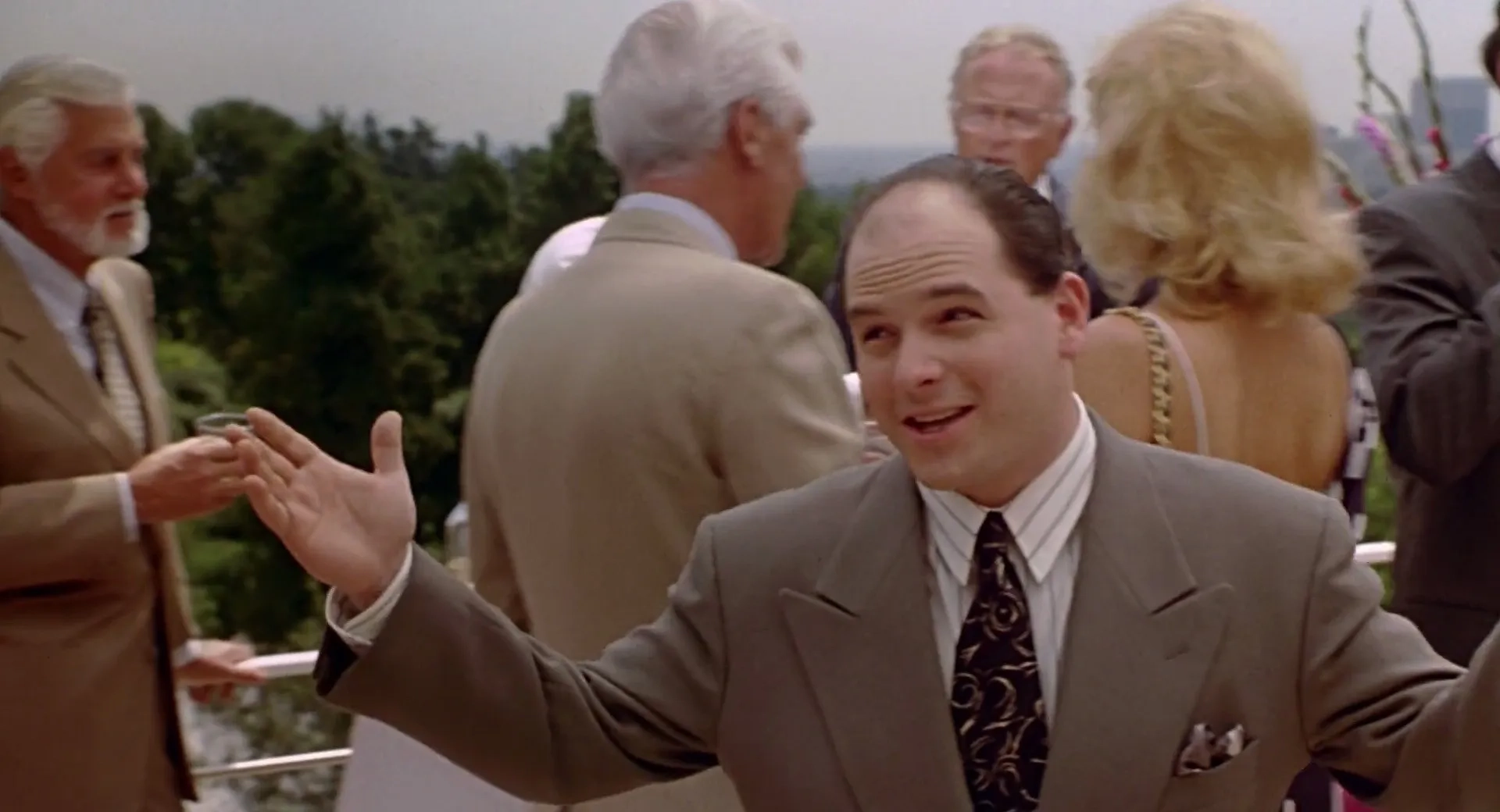 Jason Alexander in Pretty Woman (1990)