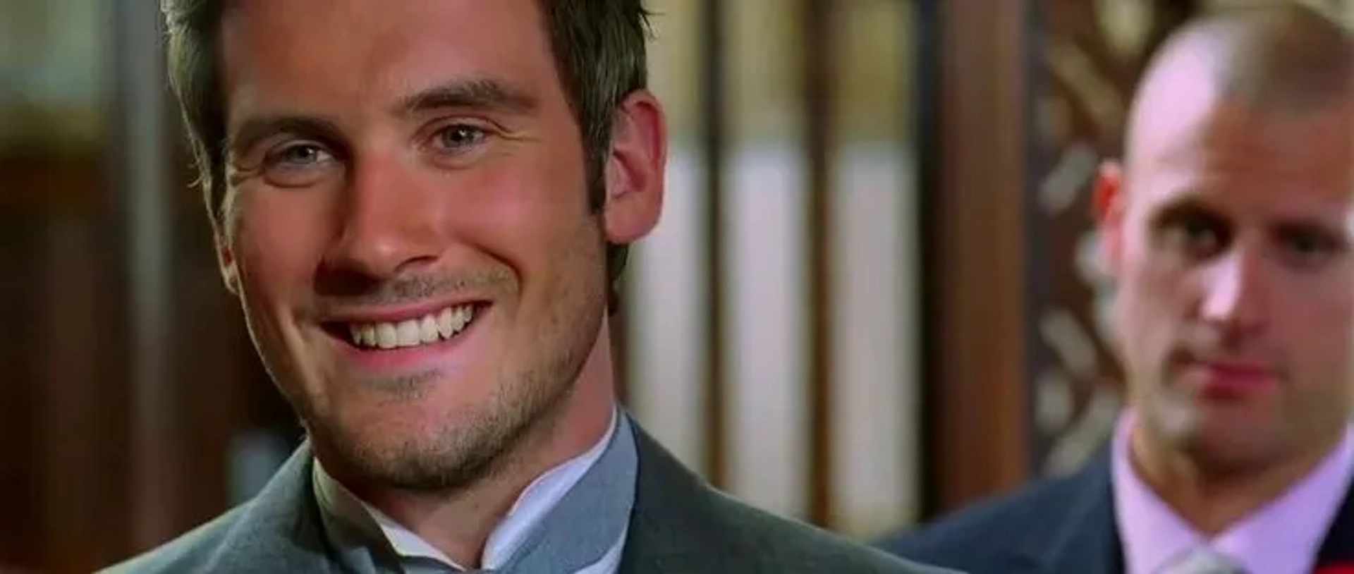 Clive Standen in Namastey London (2007)