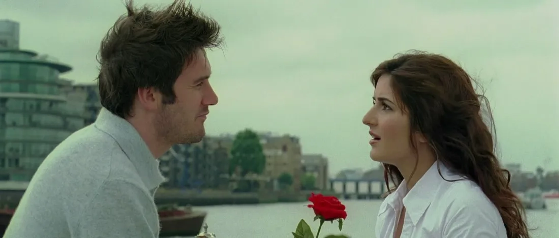 Katrina Kaif in Namastey London (2007)