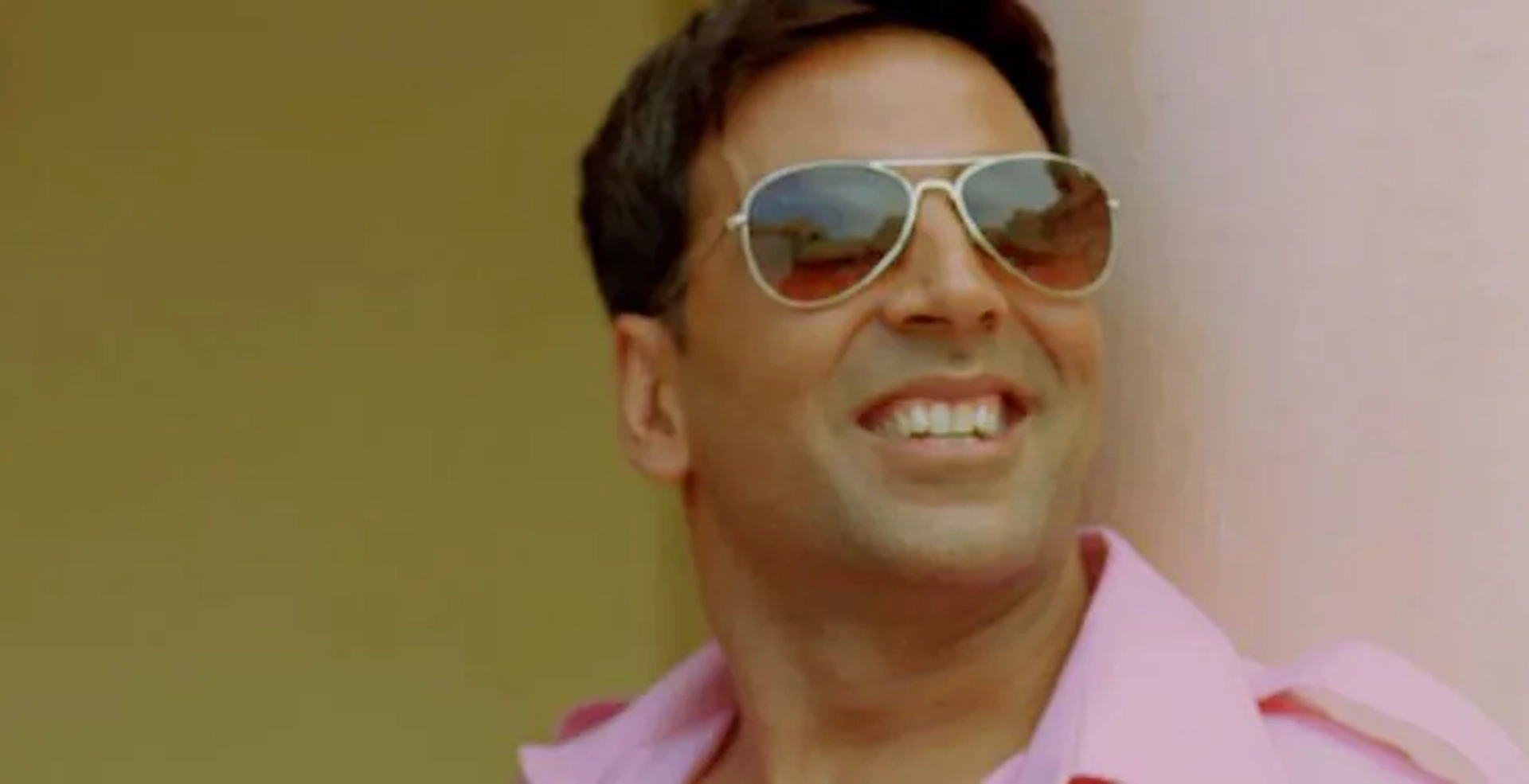 Akshay Kumar in Namastey London (2007)