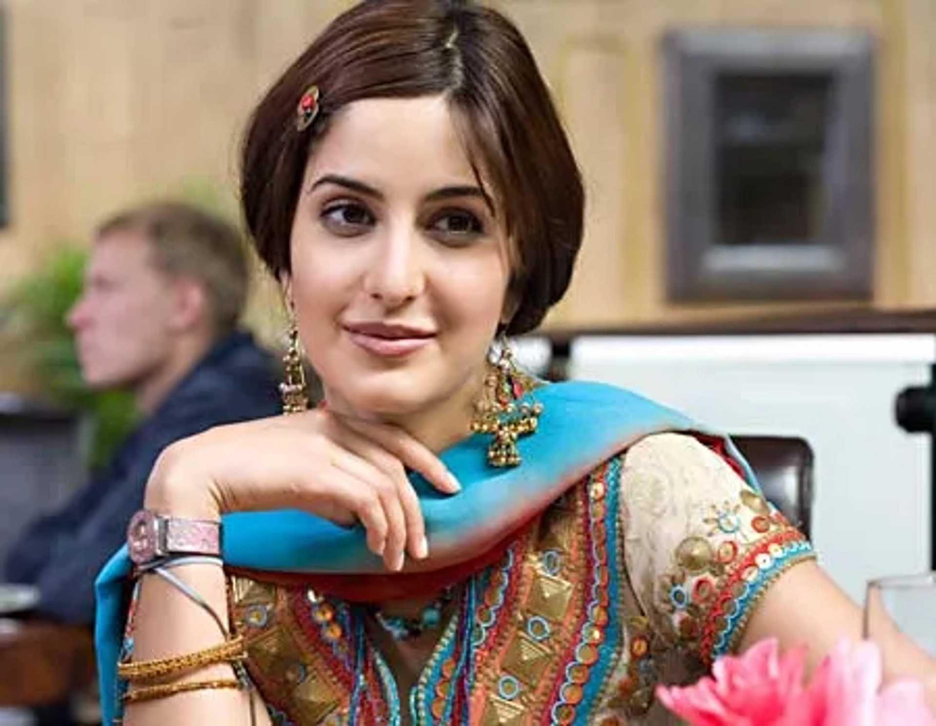 Katrina Kaif in Namastey London (2007)