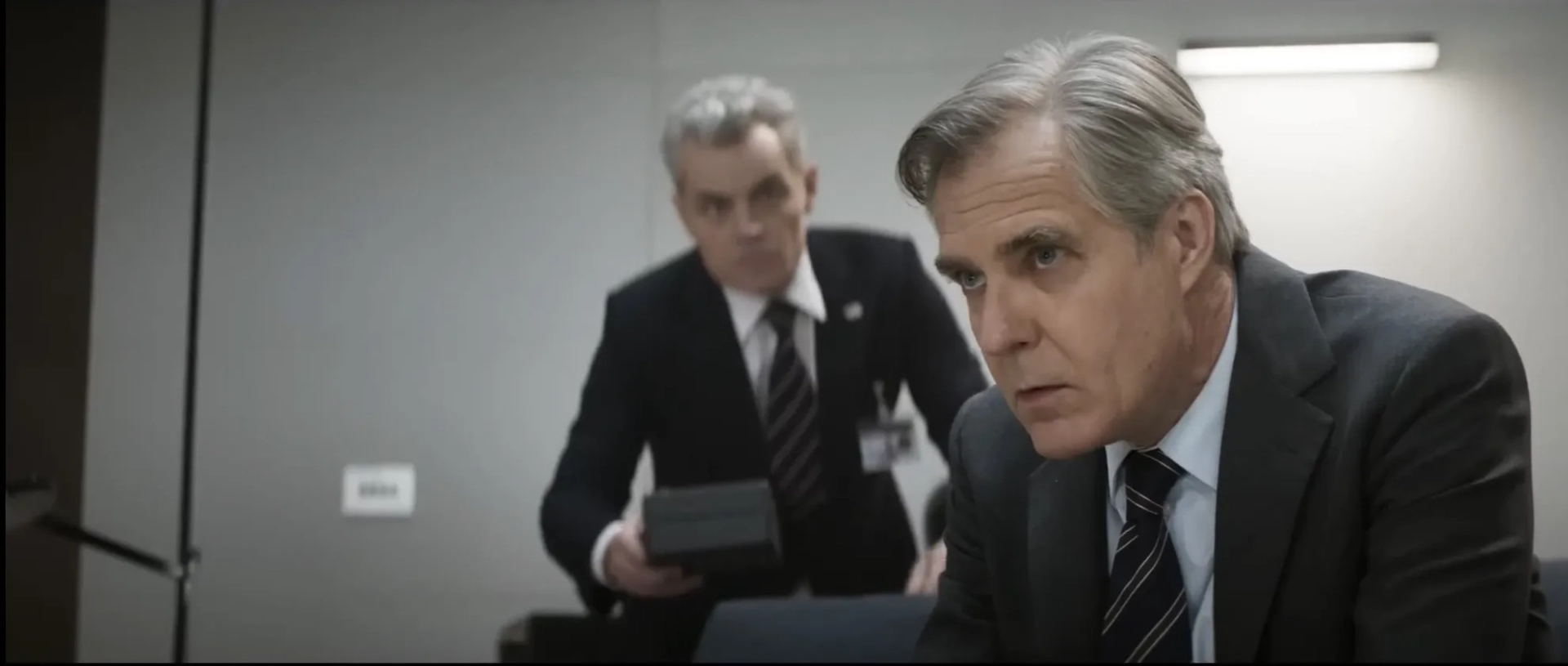 Henry Czerny in Mission: Impossible - Dead Reckoning Part One (2023)