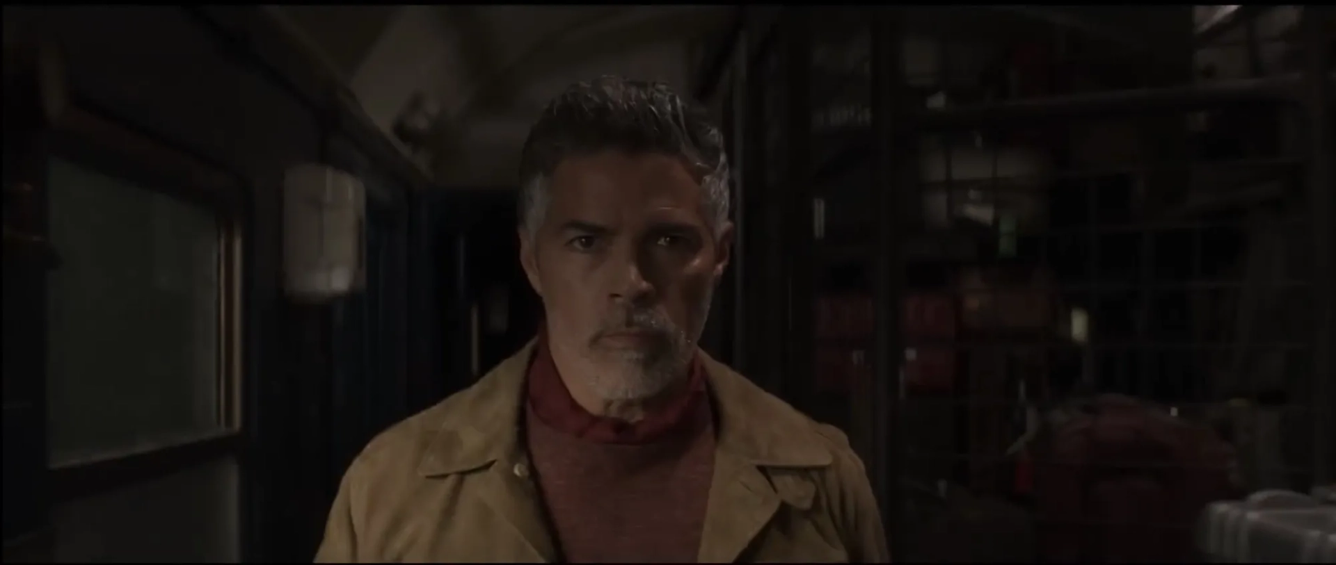 Esai Morales in Mission: Impossible - Dead Reckoning Part One (2023)