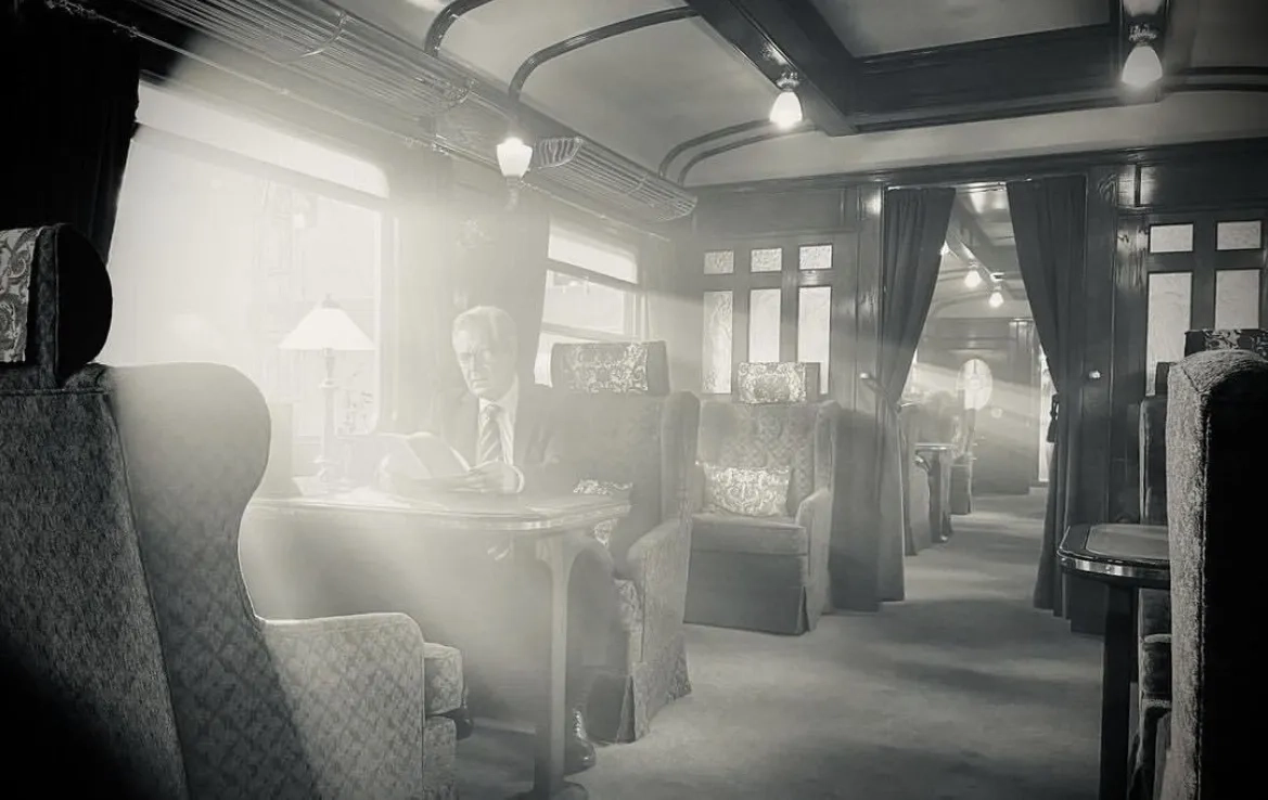 Henry Czerny in Mission: Impossible - Dead Reckoning Part One (2023)