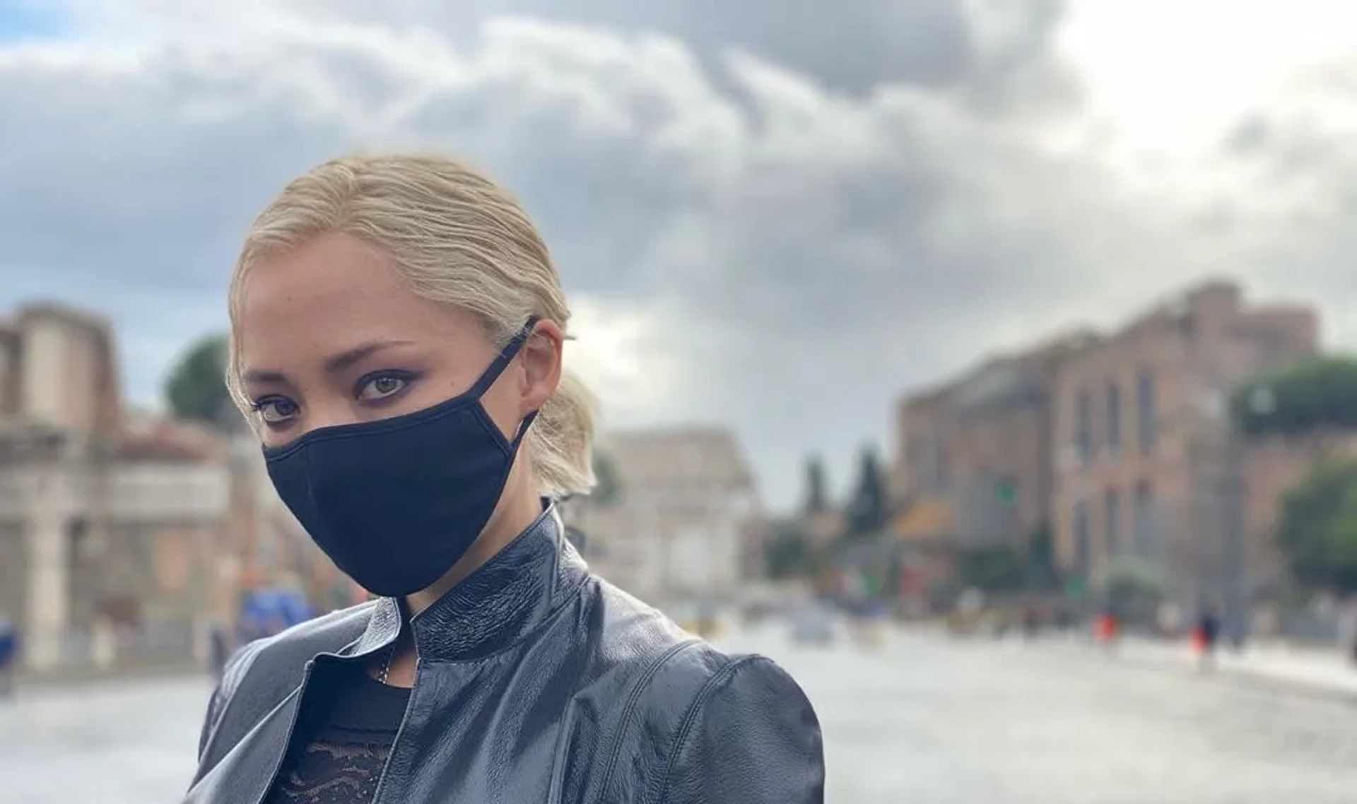 Pom Klementieff in Mission: Impossible - Dead Reckoning Part One (2023)