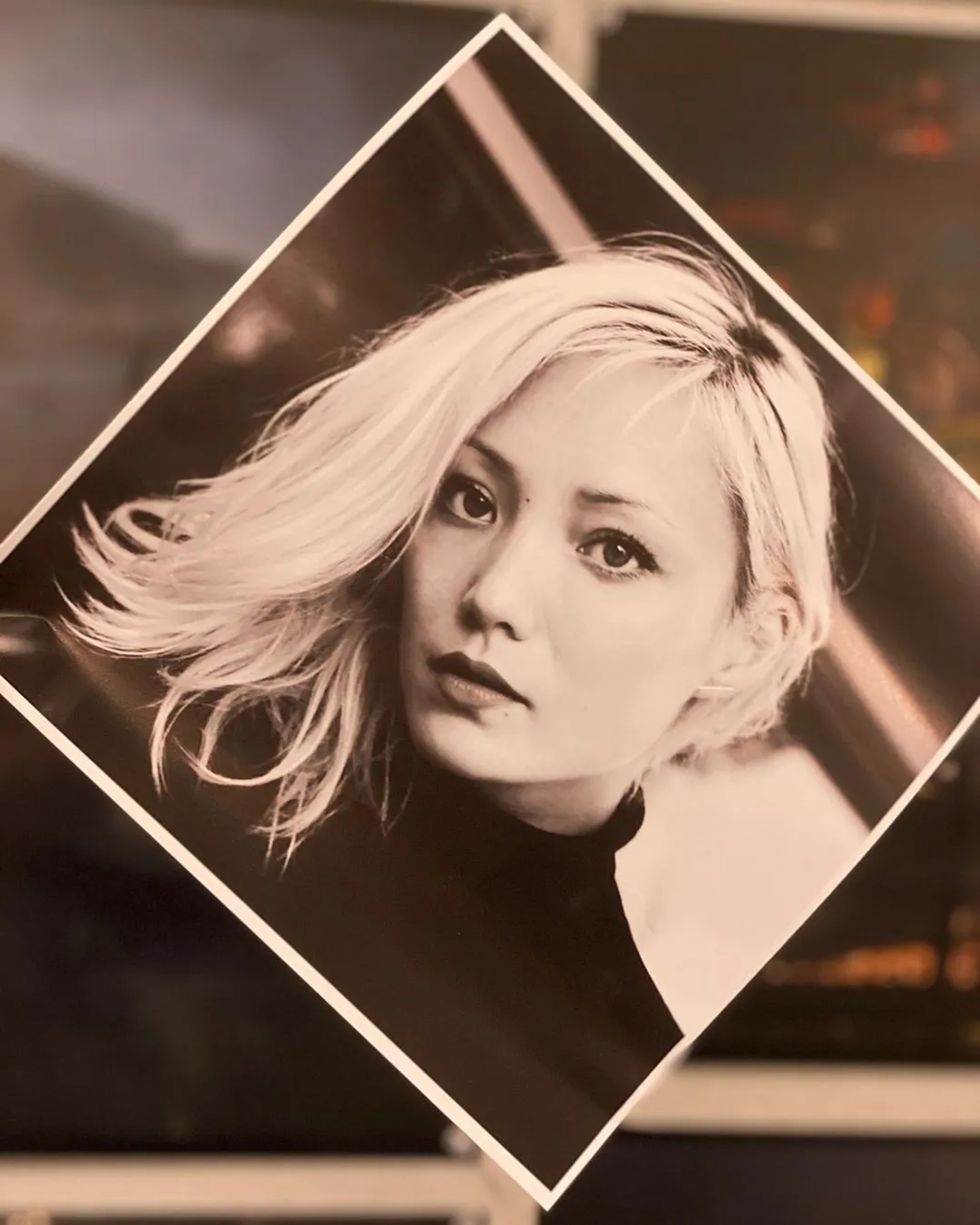 Pom Klementieff in Mission: Impossible - Dead Reckoning Part One (2023)