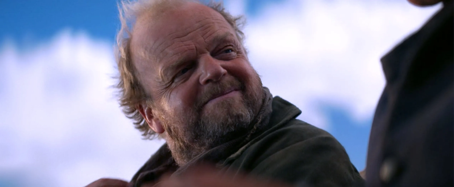 Toby Jones in The English (2022)