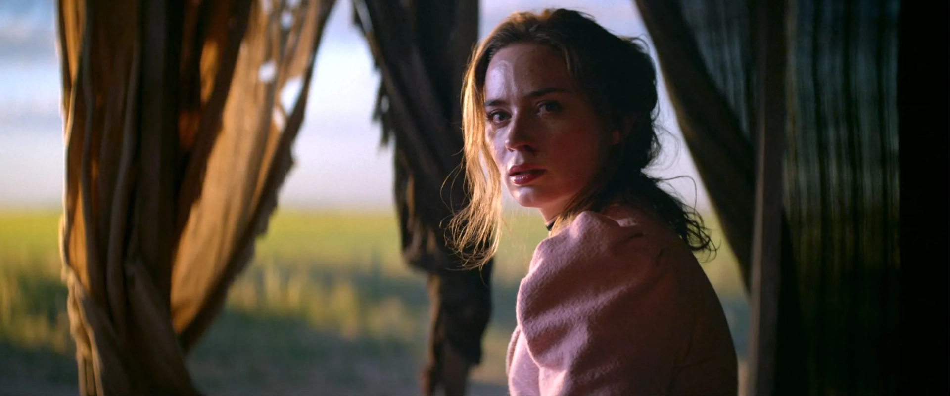 Emily Blunt in The English (2022)