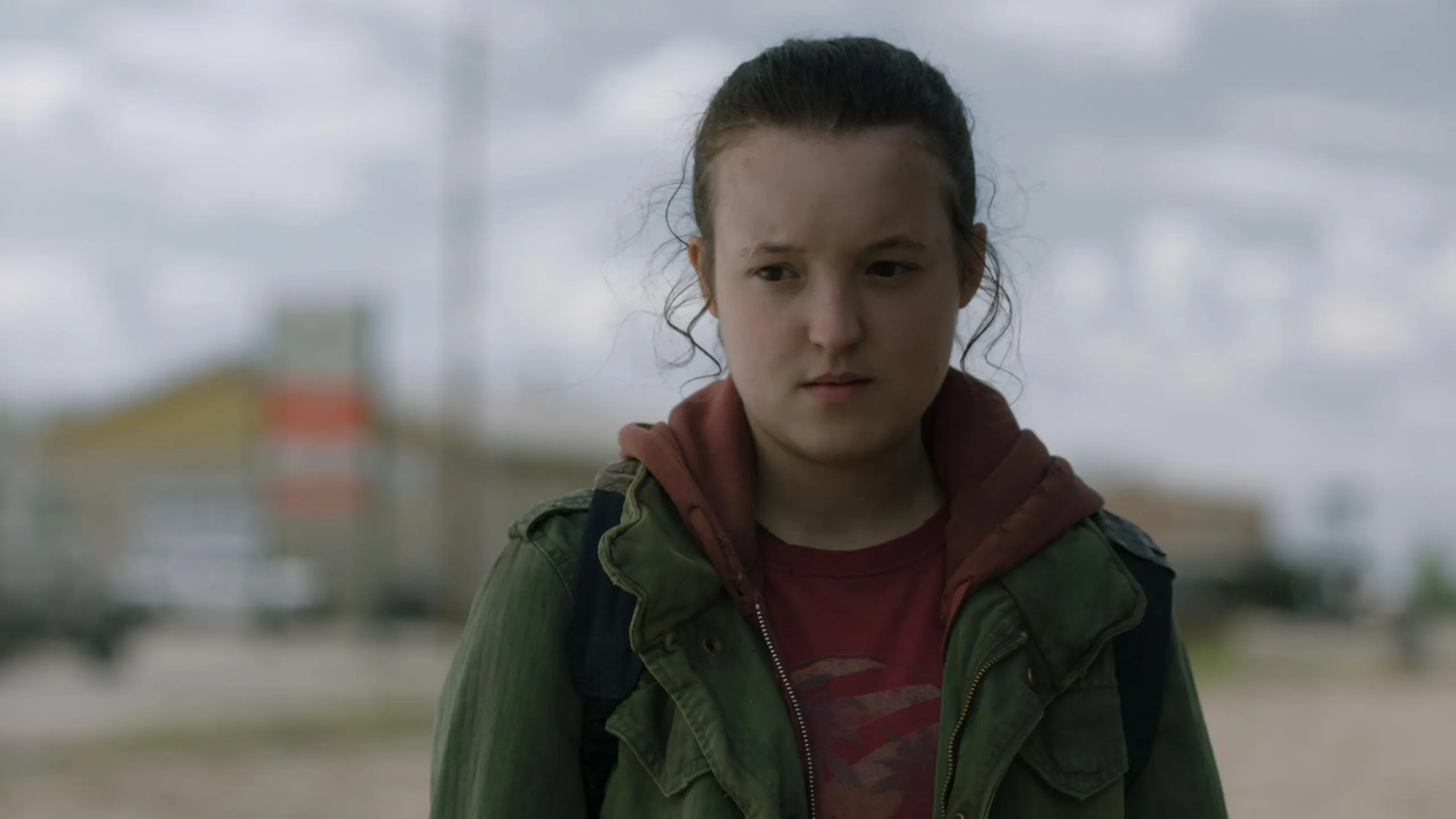 Bella Ramsey in The Last of Us: Endure and Survive (2023)