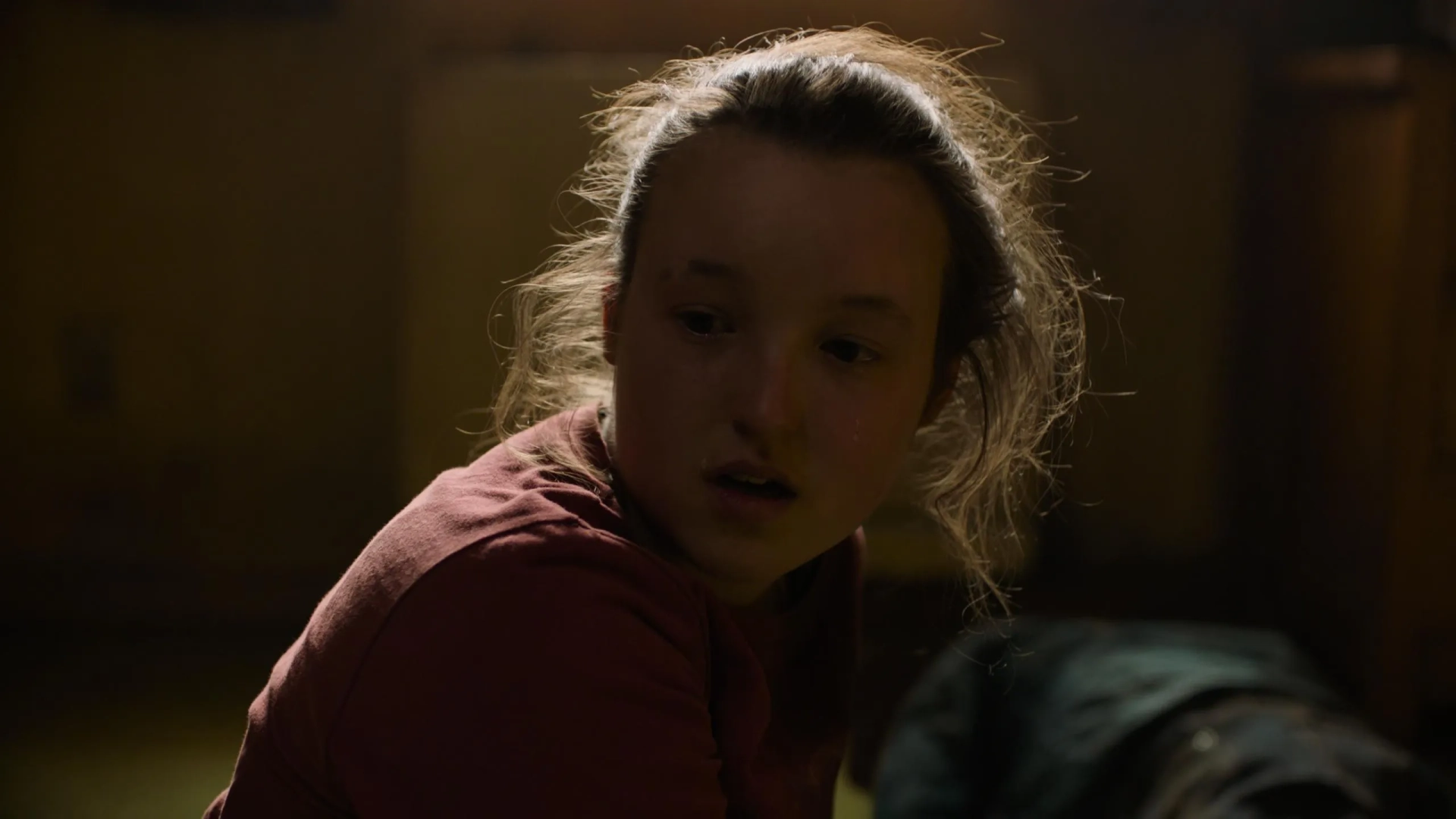 Bella Ramsey in The Last of Us: Endure and Survive (2023)