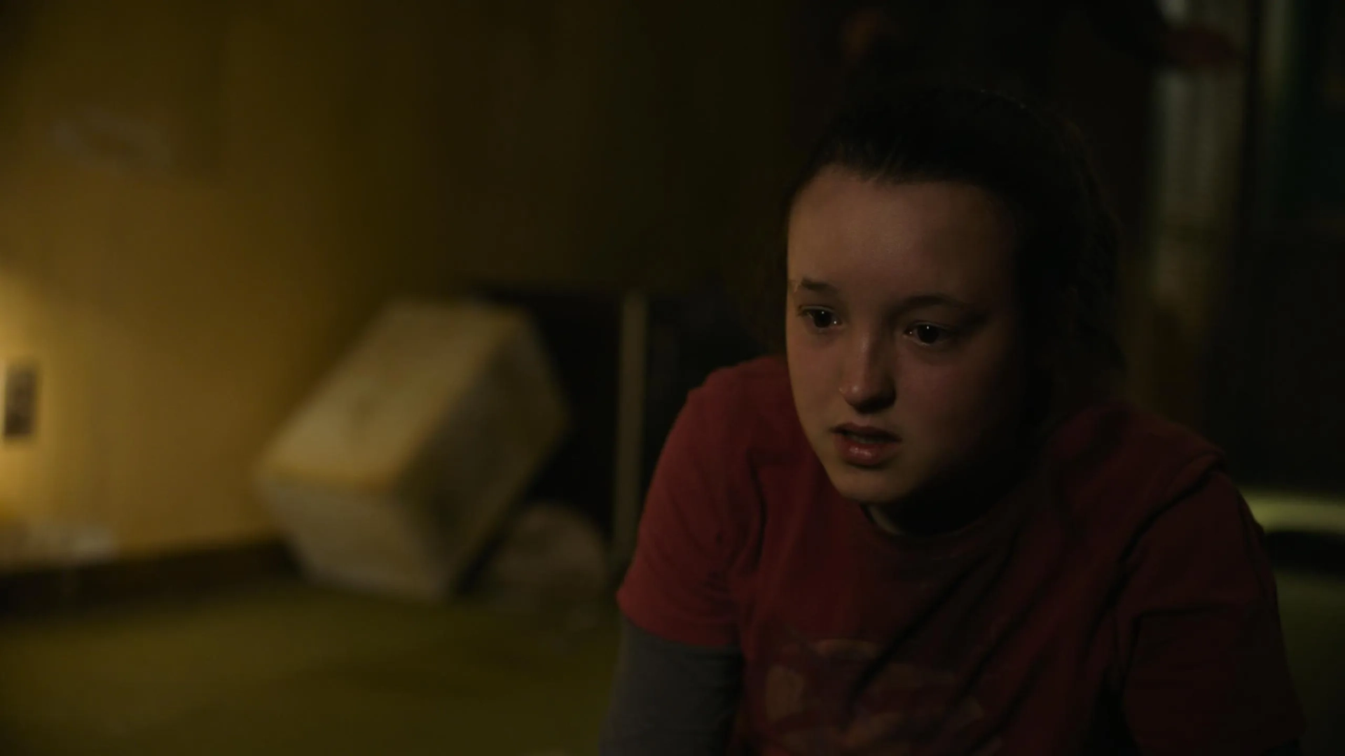 Bella Ramsey in The Last of Us: Endure and Survive (2023)