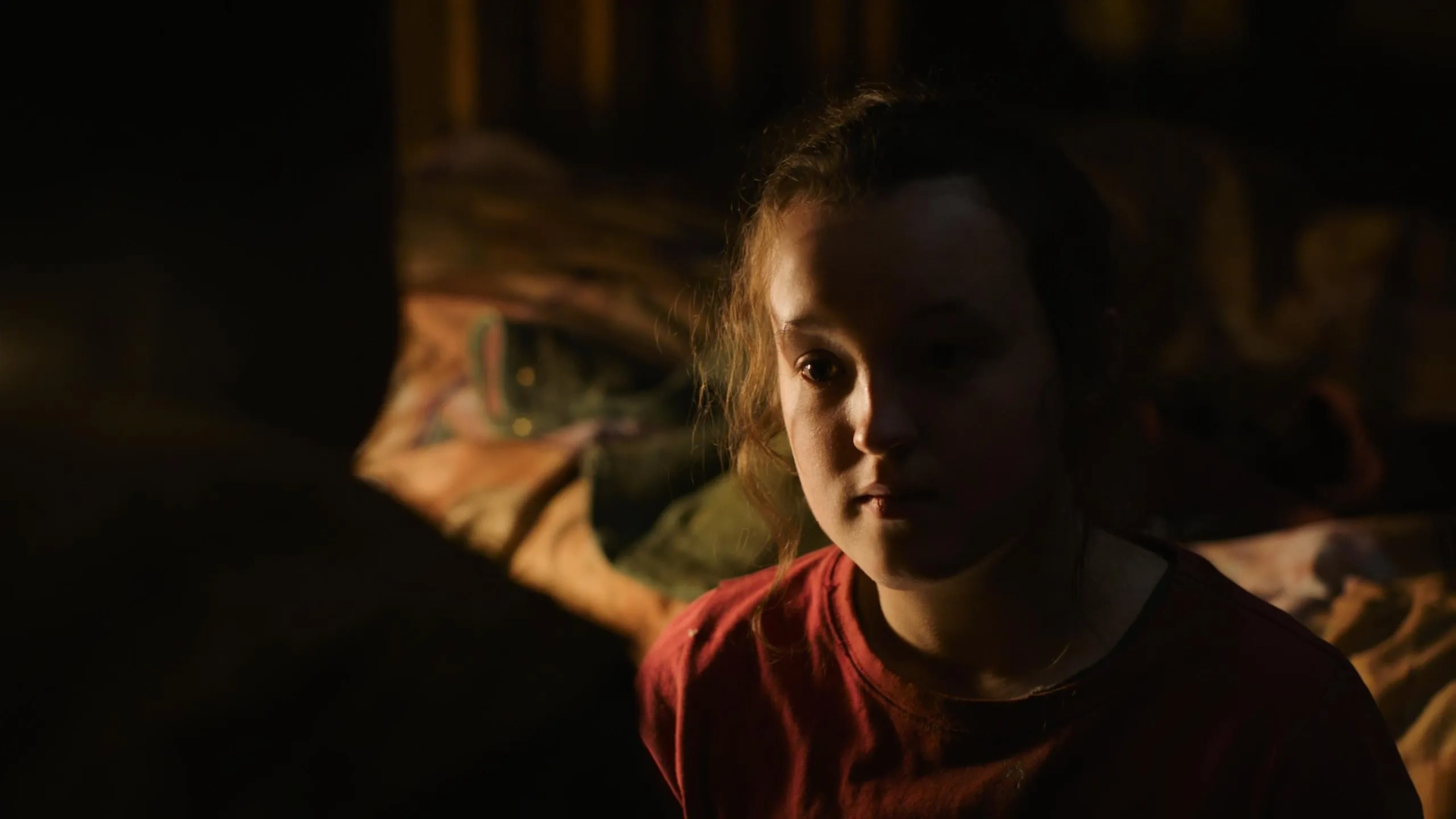 Bella Ramsey in The Last of Us: Endure and Survive (2023)