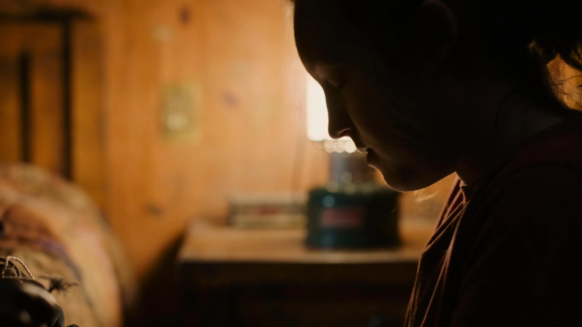 Bella Ramsey in The Last of Us: Endure and Survive (2023)