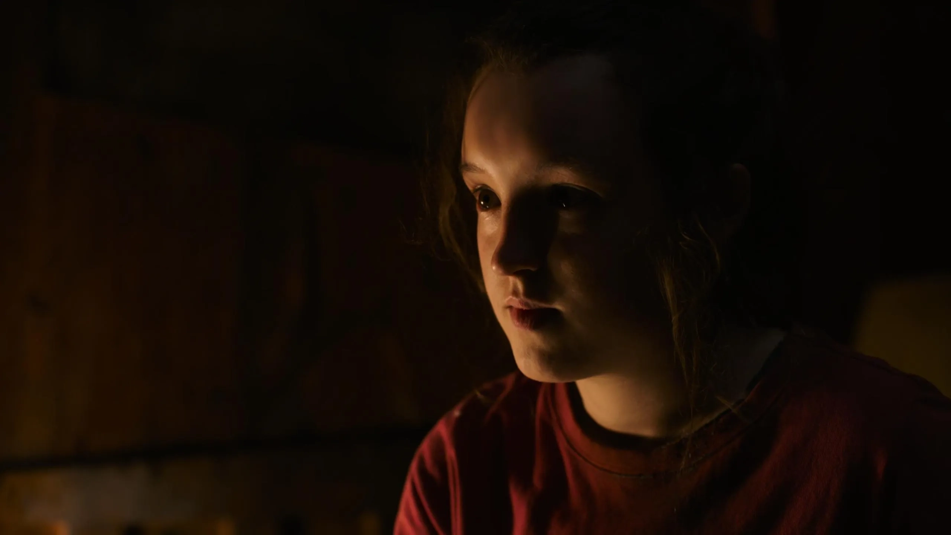 Bella Ramsey in The Last of Us: Endure and Survive (2023)