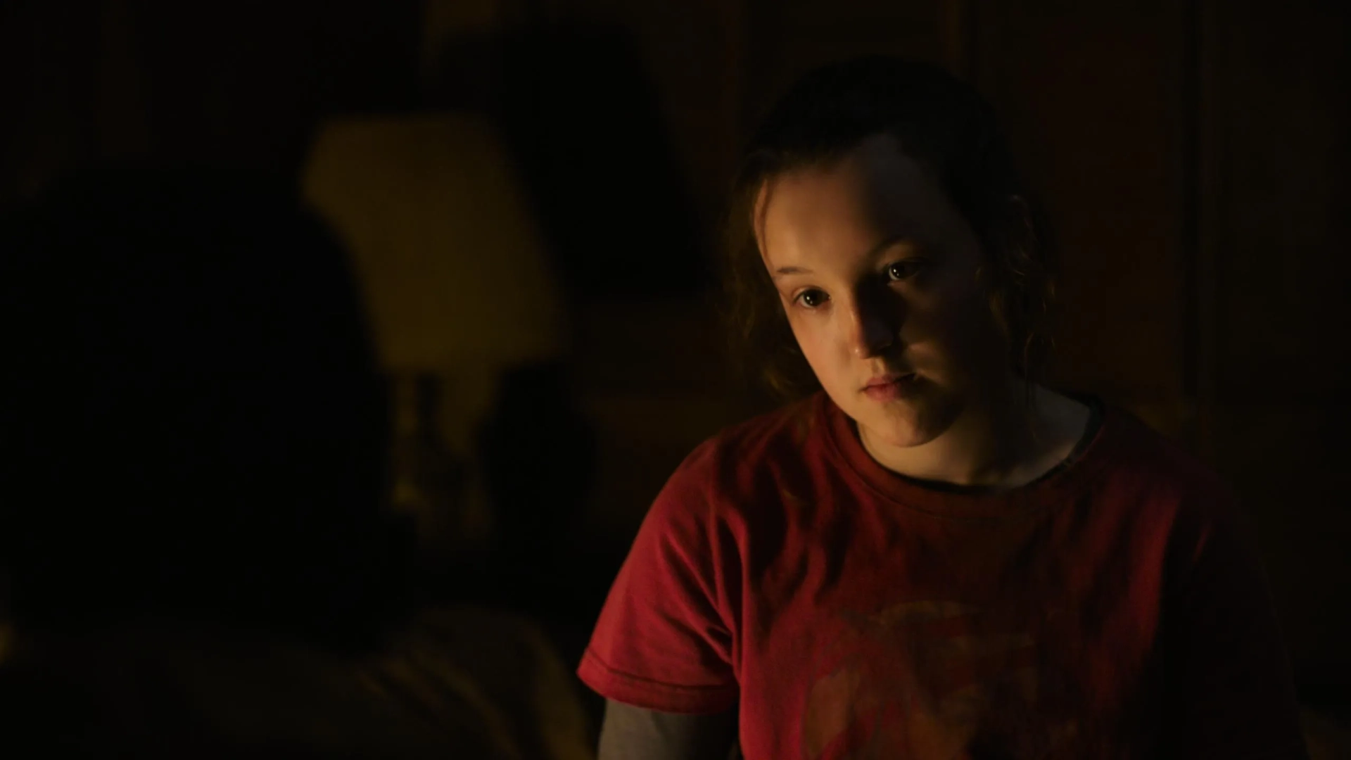 Bella Ramsey in The Last of Us: Endure and Survive (2023)