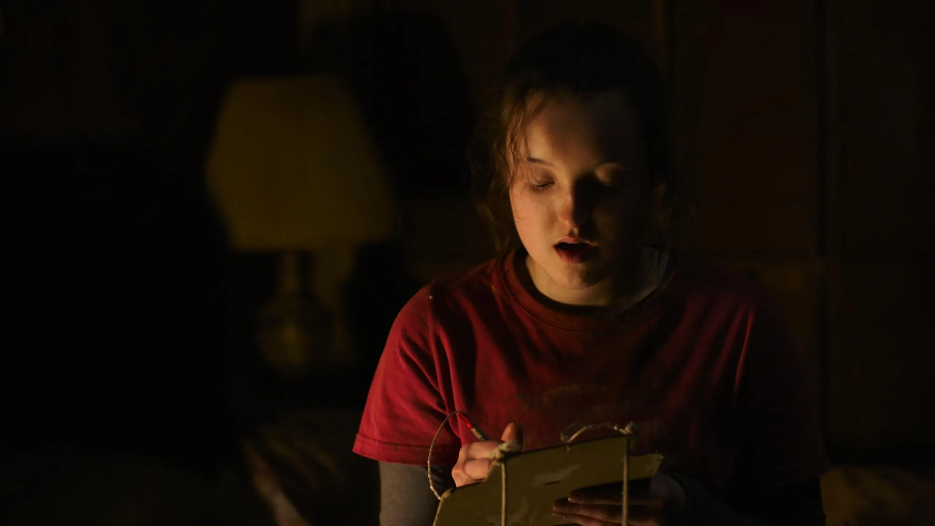 Bella Ramsey in The Last of Us: Endure and Survive (2023)