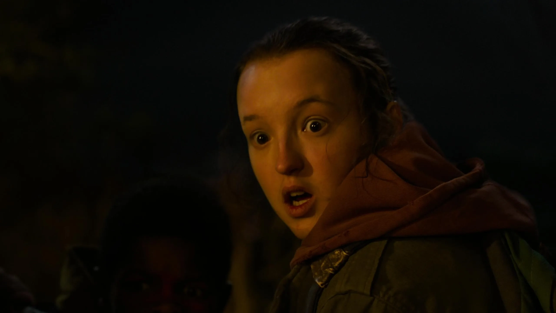 Bella Ramsey in The Last of Us: Endure and Survive (2023)