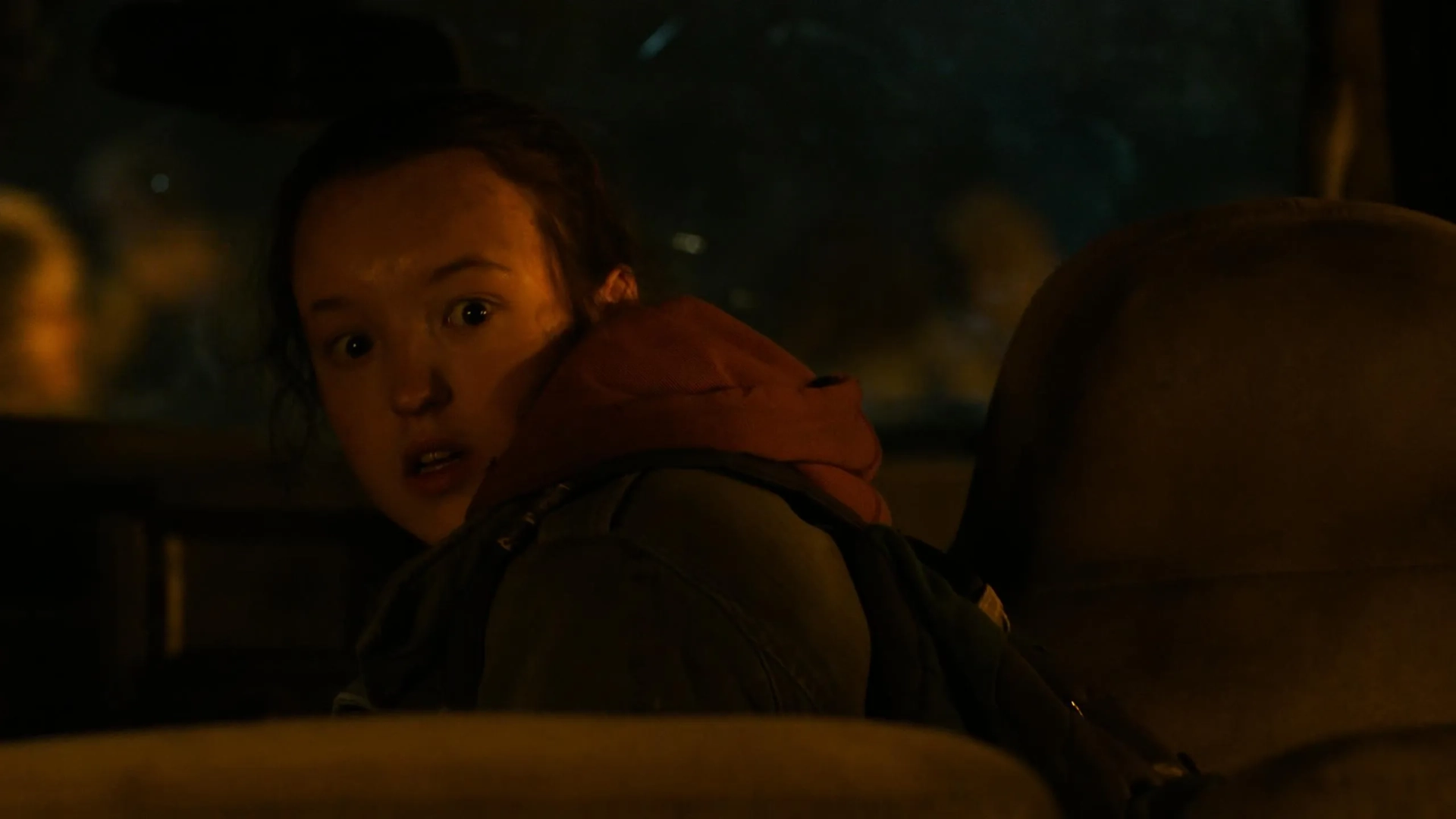 Bella Ramsey in The Last of Us: Endure and Survive (2023)