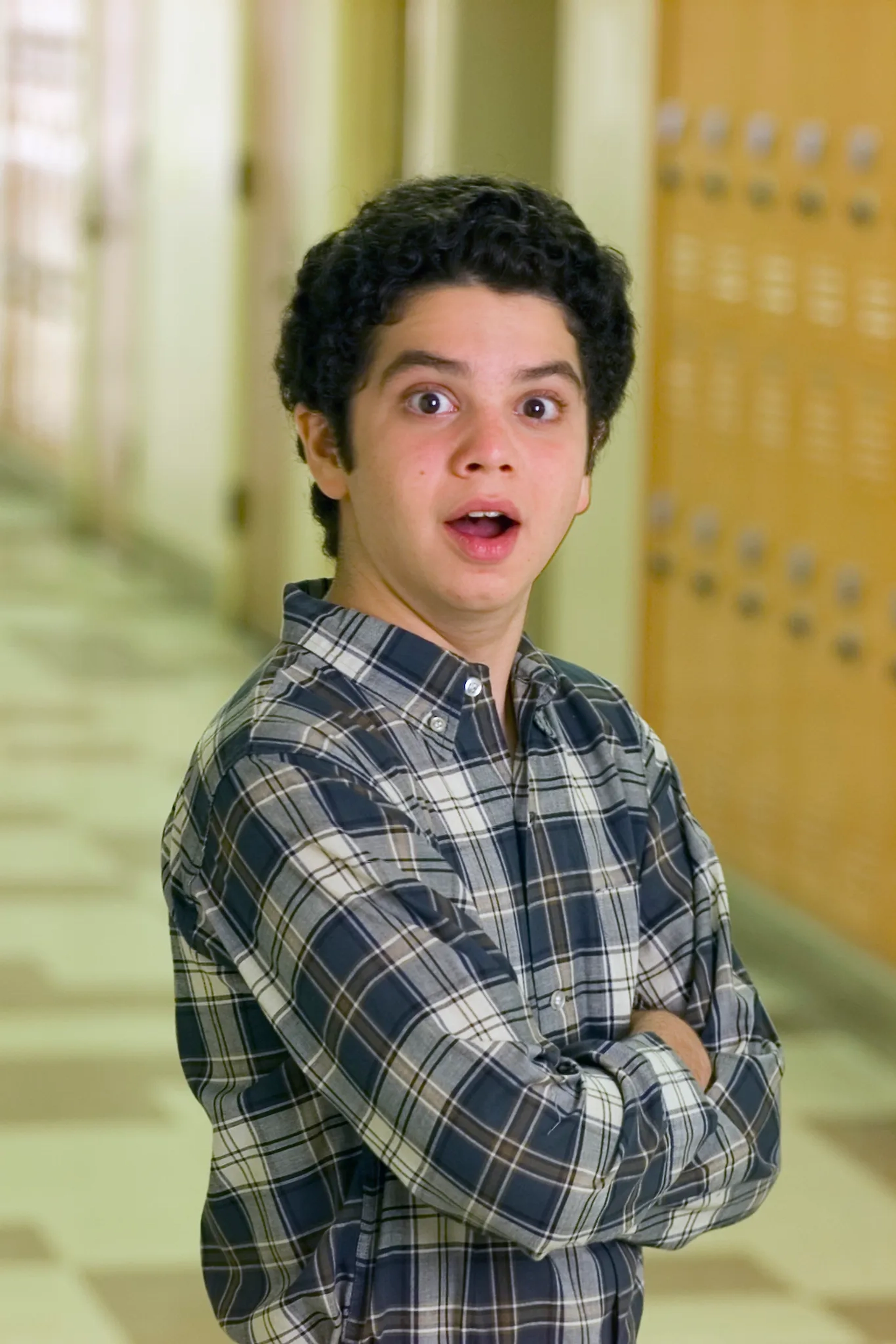 Samm Levine in Freaks and Geeks (1999)