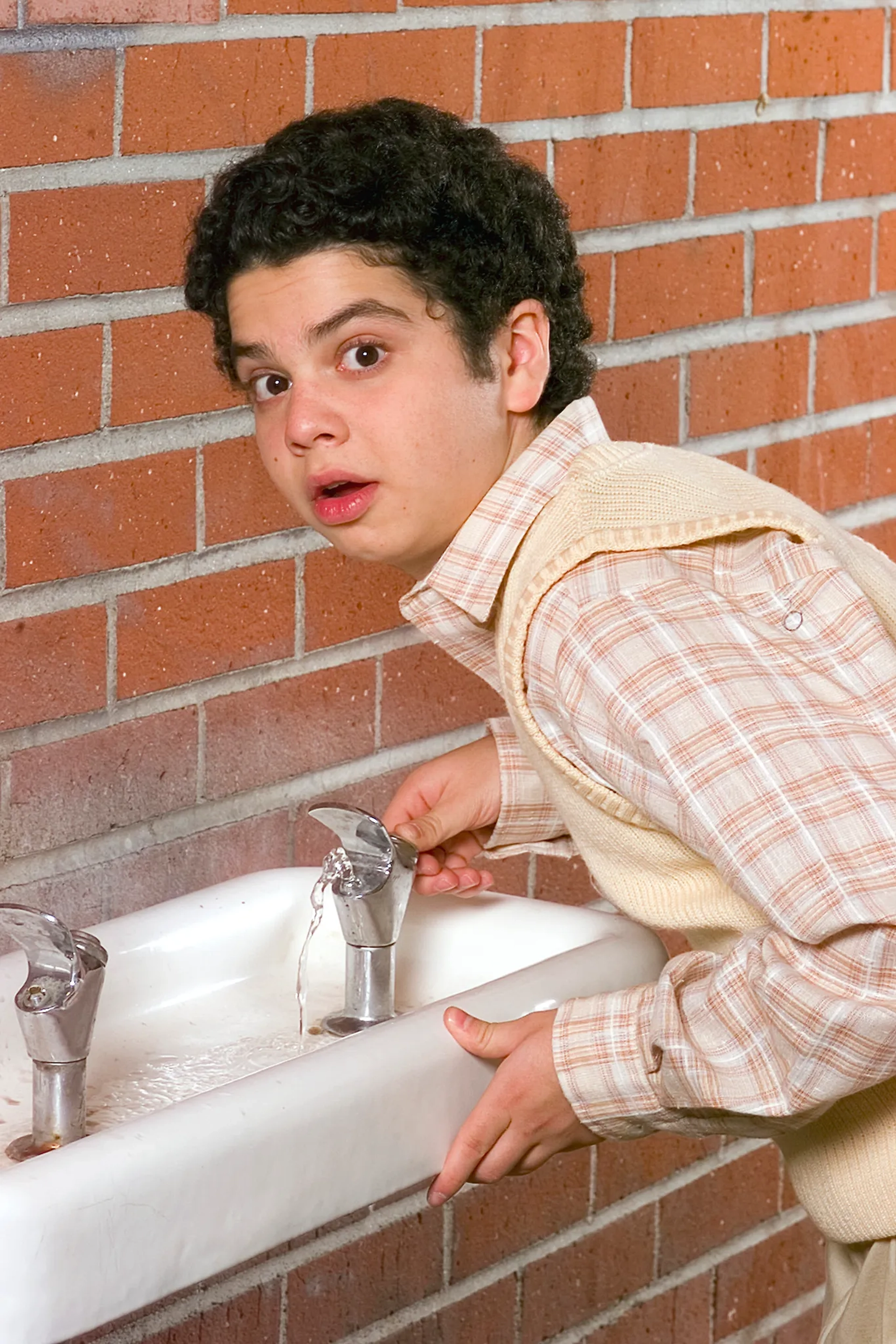 Samm Levine in Freaks and Geeks (1999)