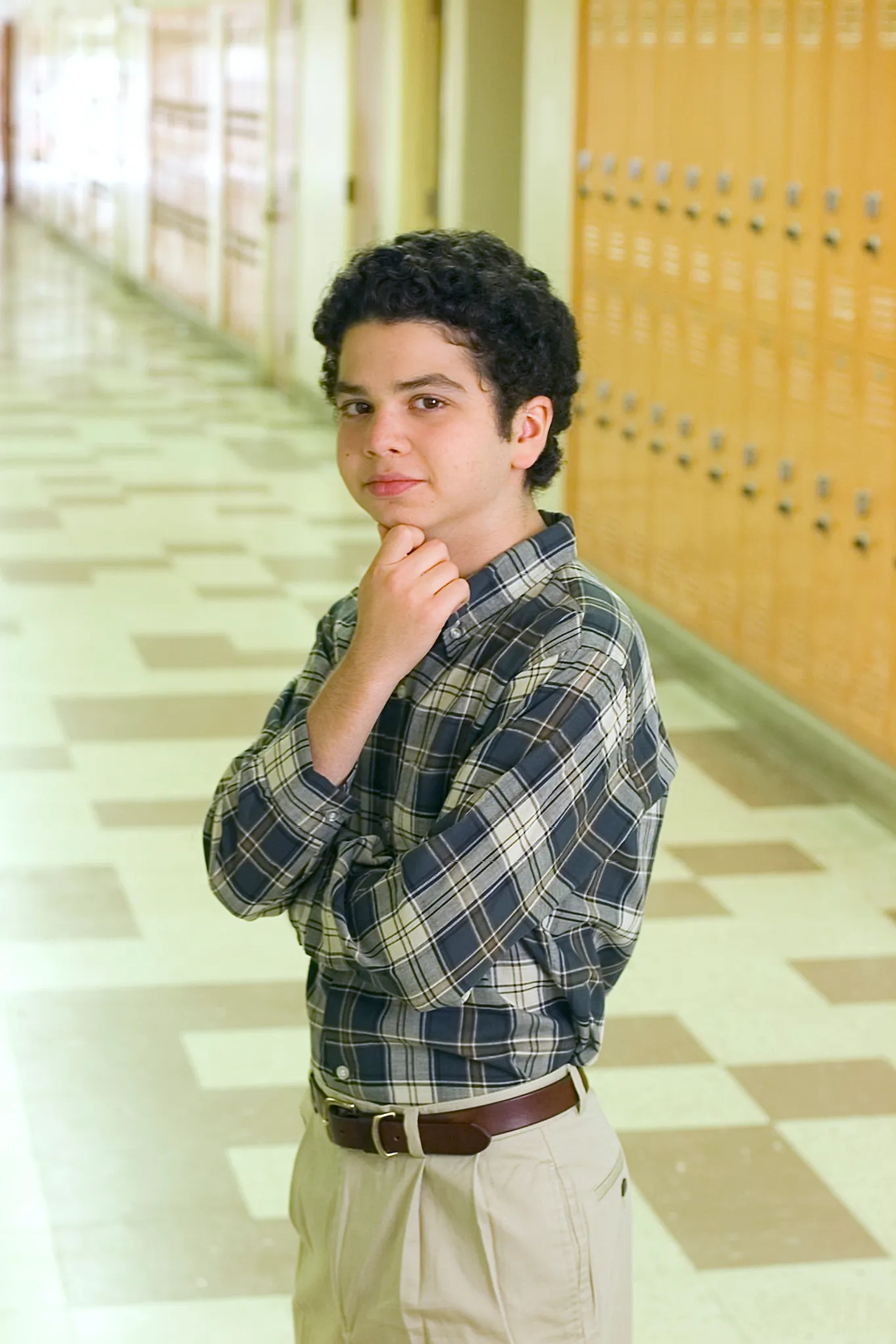 Samm Levine in Freaks and Geeks (1999)