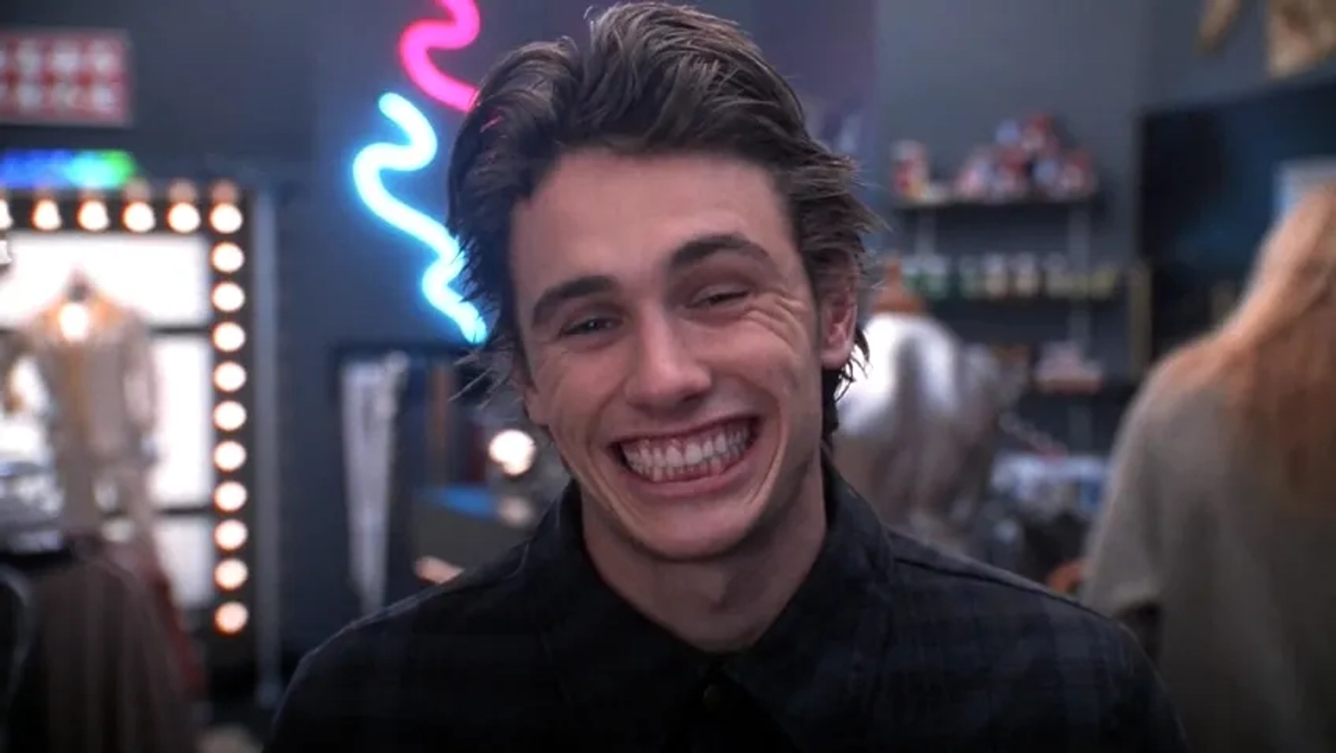 James Franco in Freaks and Geeks (1999)