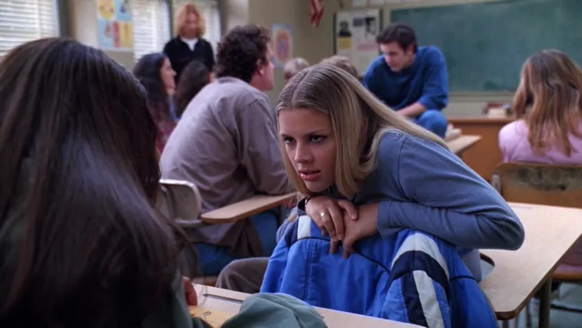 Busy Philipps in Freaks and Geeks (1999)