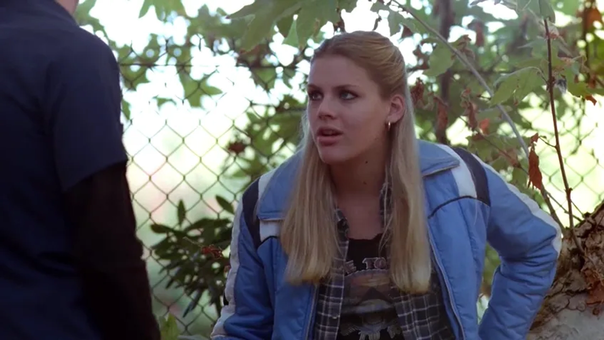 Busy Philipps in Freaks and Geeks (1999)