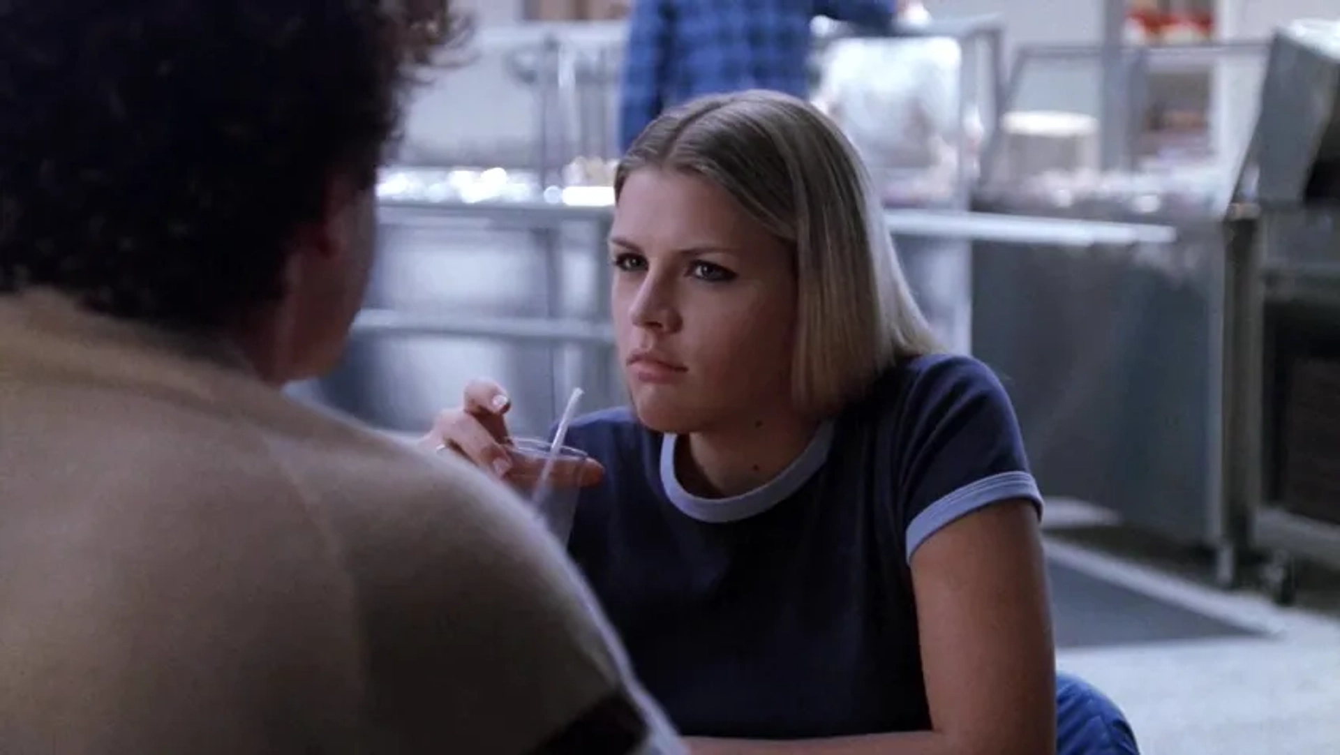 Busy Philipps in Freaks and Geeks (1999)