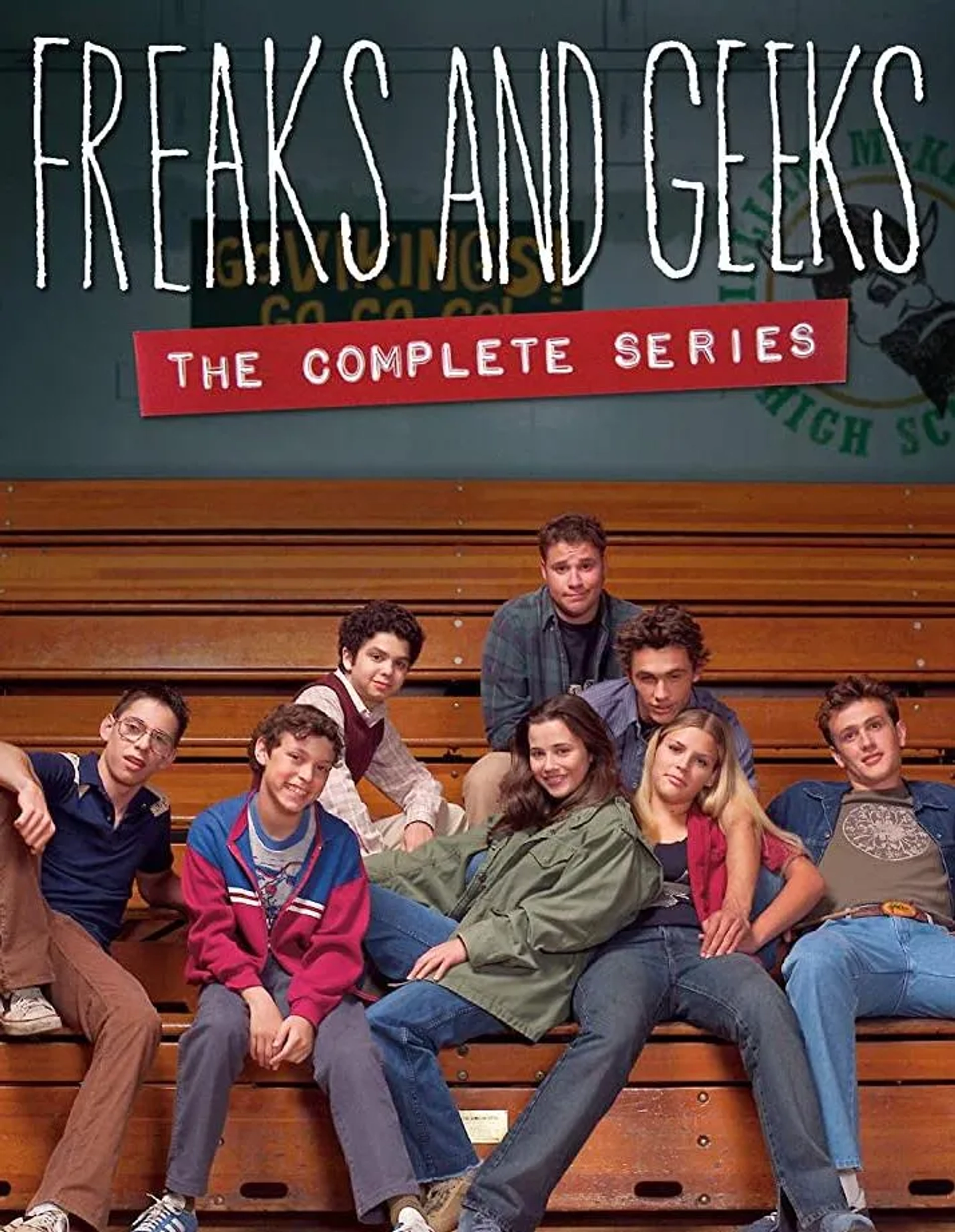 Freaks and Geeks (1999)