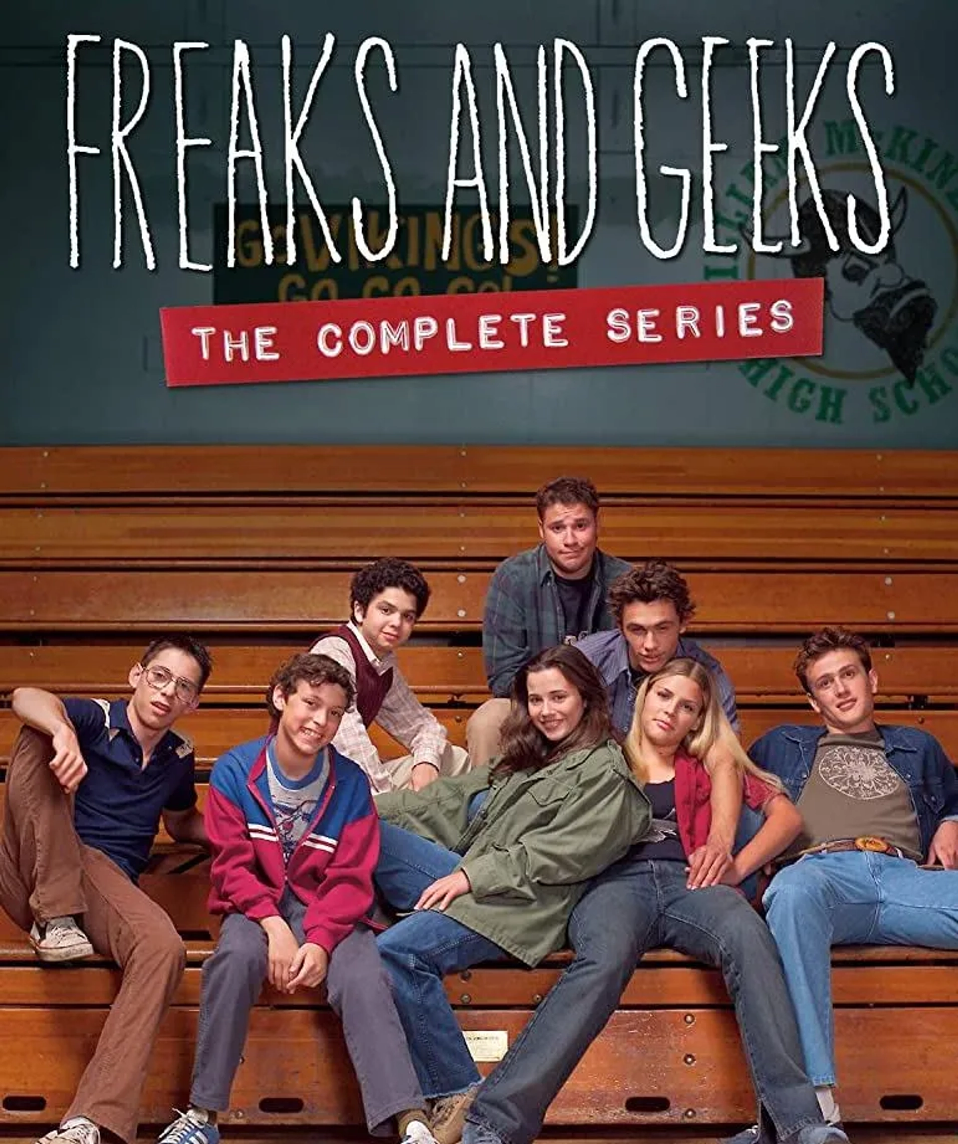 Freaks and Geeks (1999)