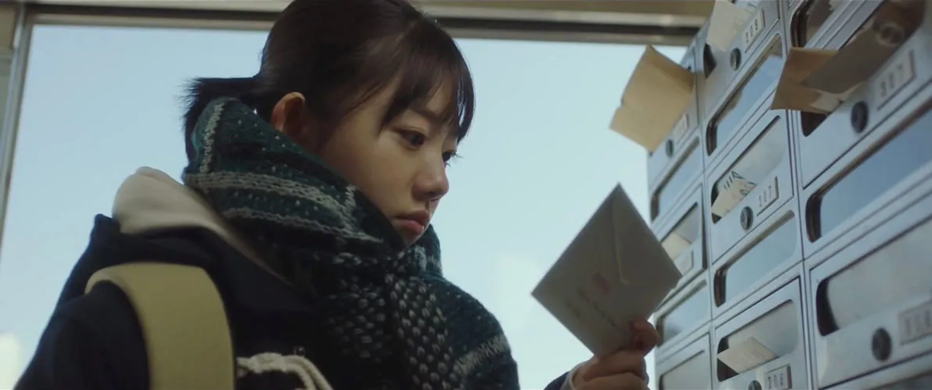 So-hye Kim in Moonlit Winter (2019)