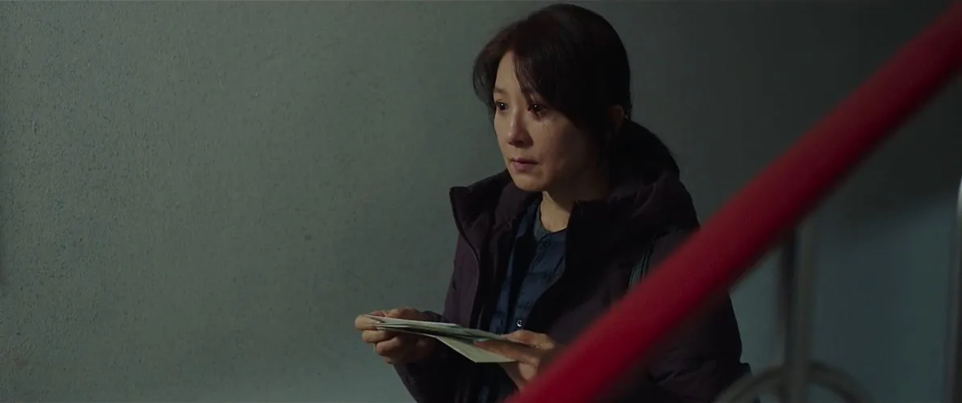 Kim Hee-ae in Moonlit Winter (2019)