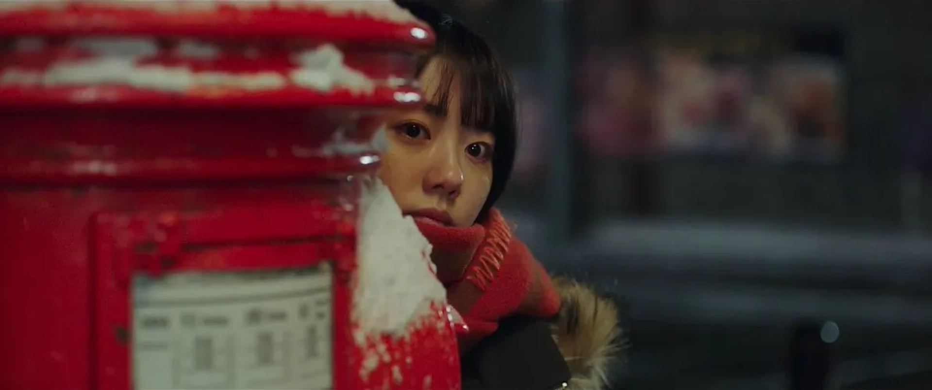 So-hye Kim in Moonlit Winter (2019)